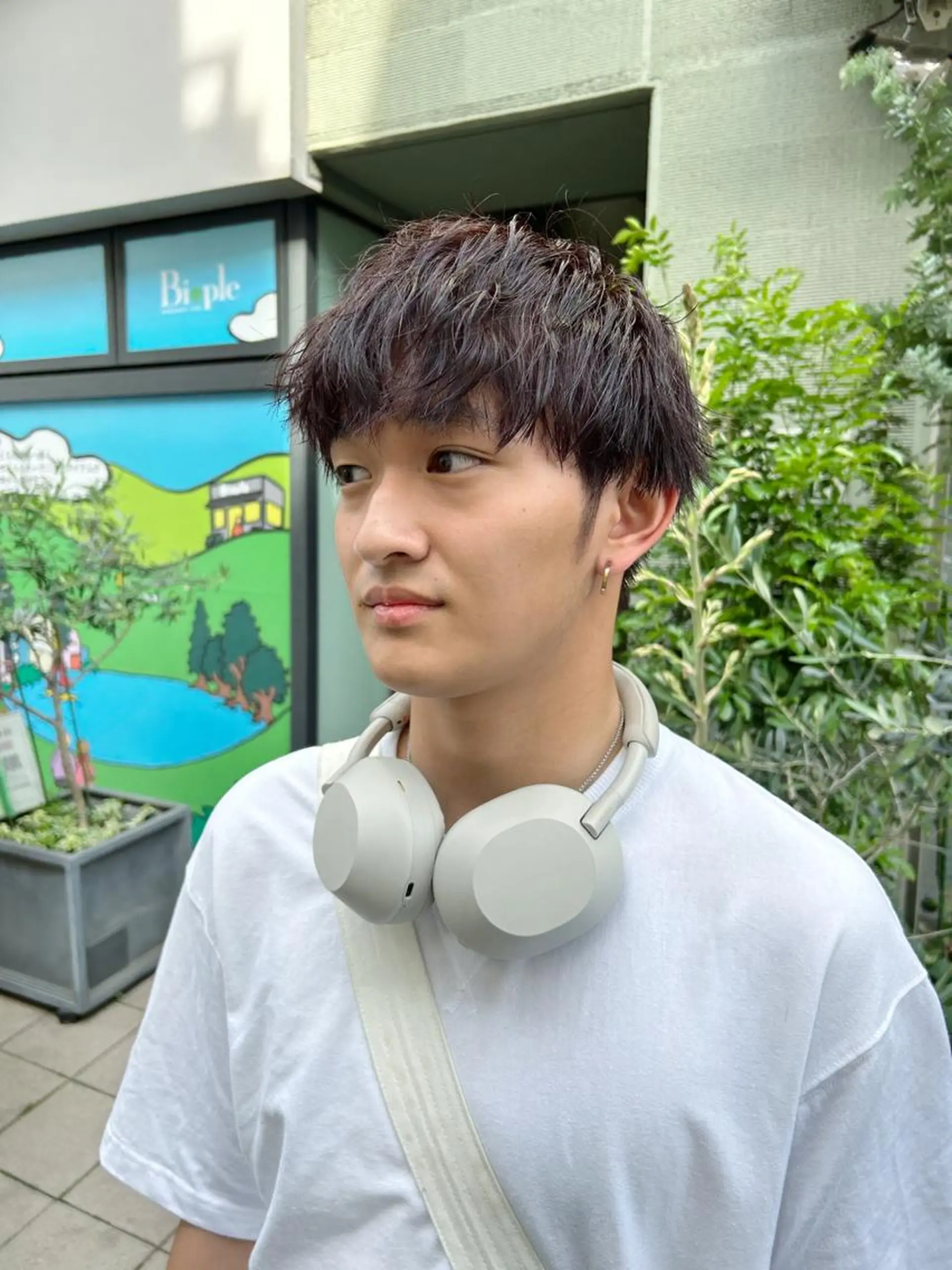 ショート カラー カット ヘアカラー トリートメント HIROKI ” stylistのヘアスタイル