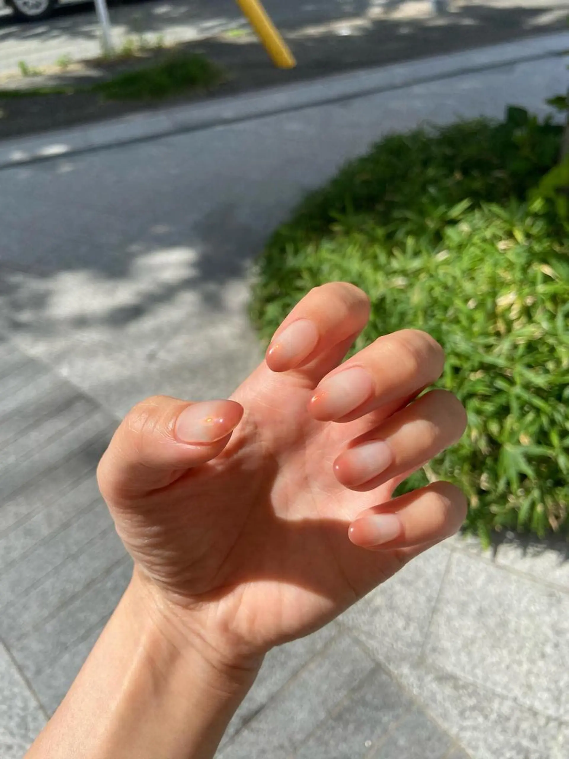 ネイル Ami 🦥のネイルデザイン