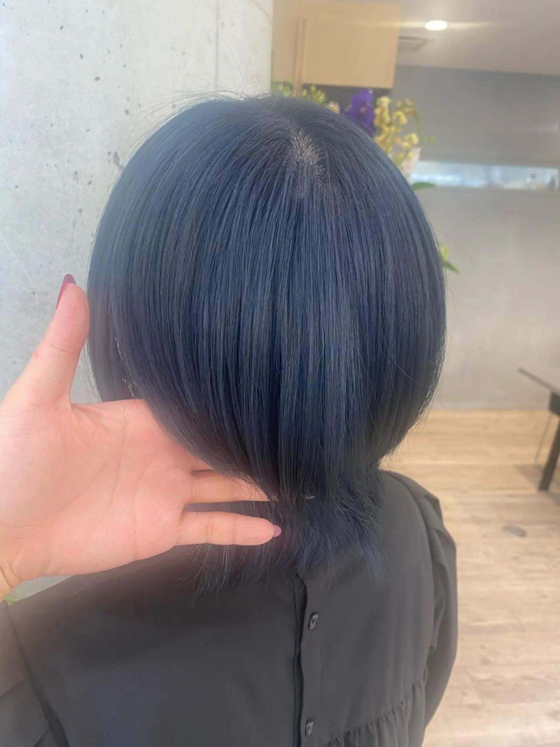 ショート ハイトーン特化サロン 🍑momo🍑のヘアスタイル