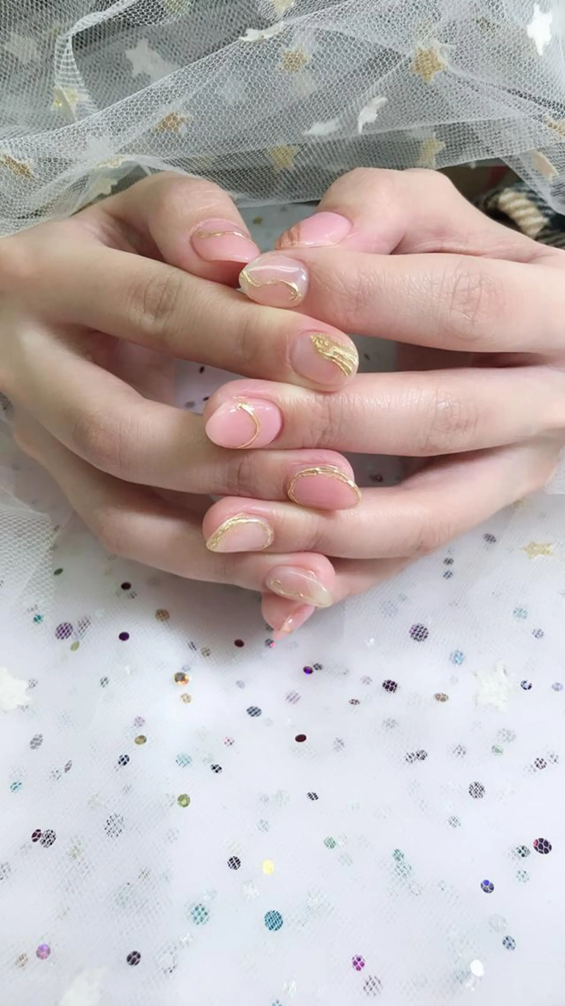 ネイル 💅ネイルサロン ブラン🌈かすみのネイルデザイン