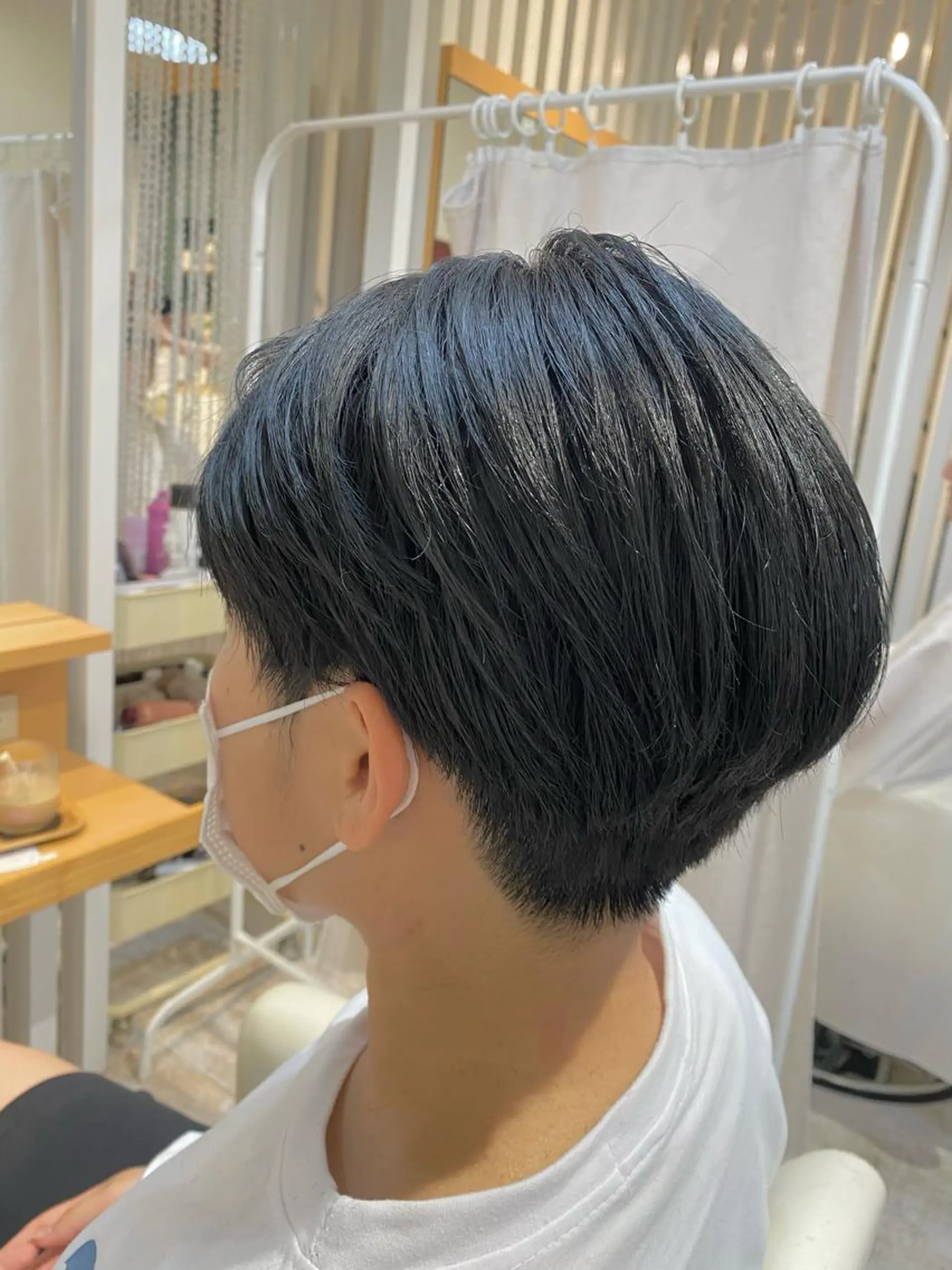ショート カラー Design Color🐰アユミのヘアスタイル