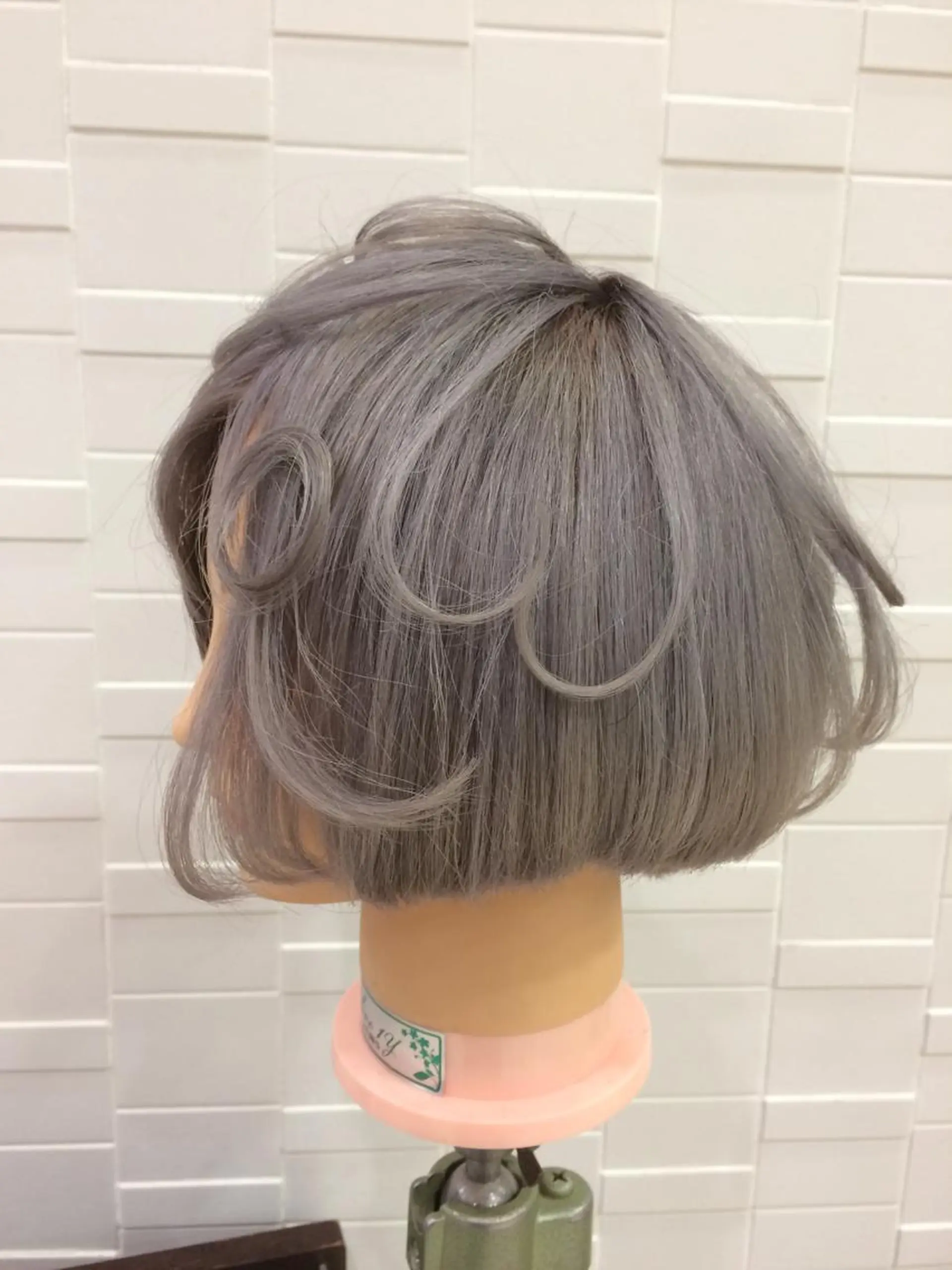 カラー 髪質改善のプロ✨りな さんのヘアスタイル