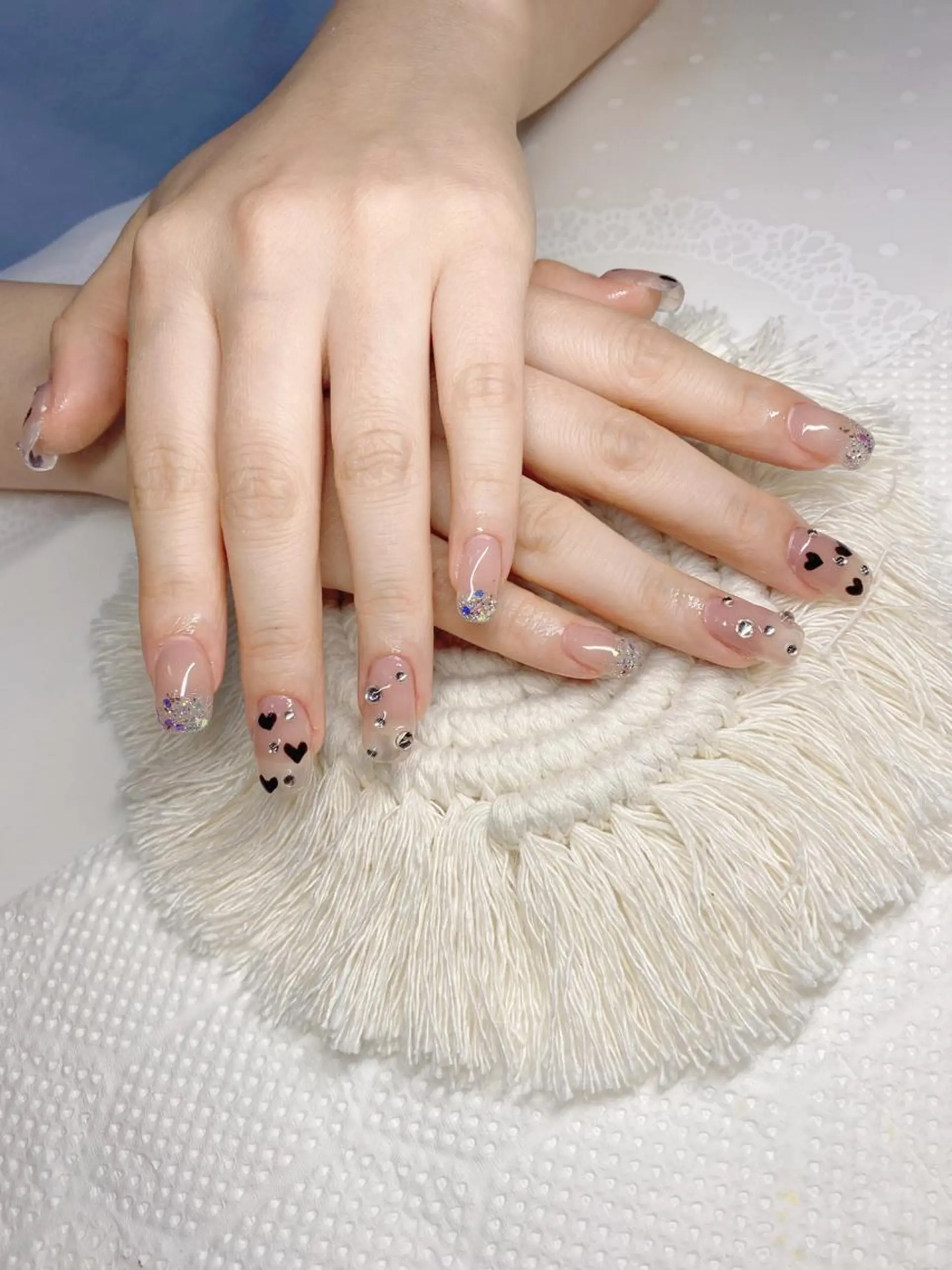 ネイル Queen‘s nailのネイルデザイン