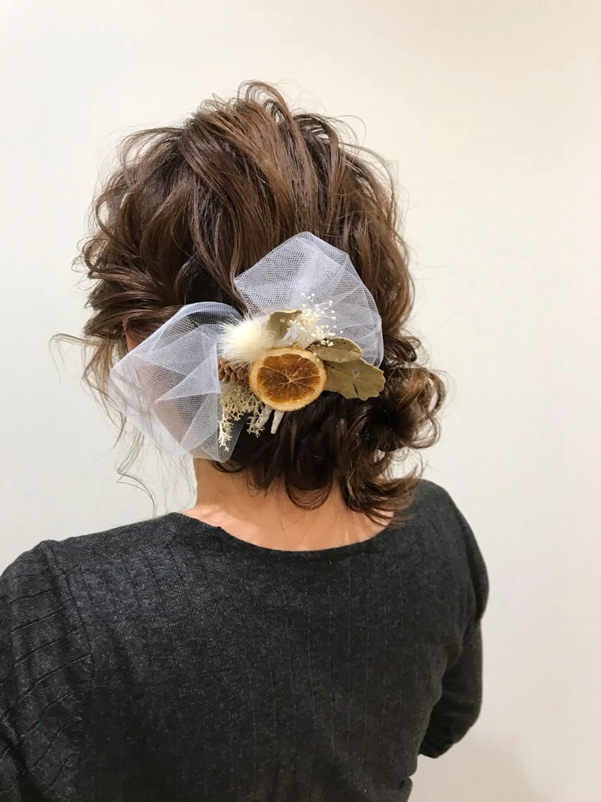 ヘアアレンジ 伊藤 裕貴のヘアスタイル