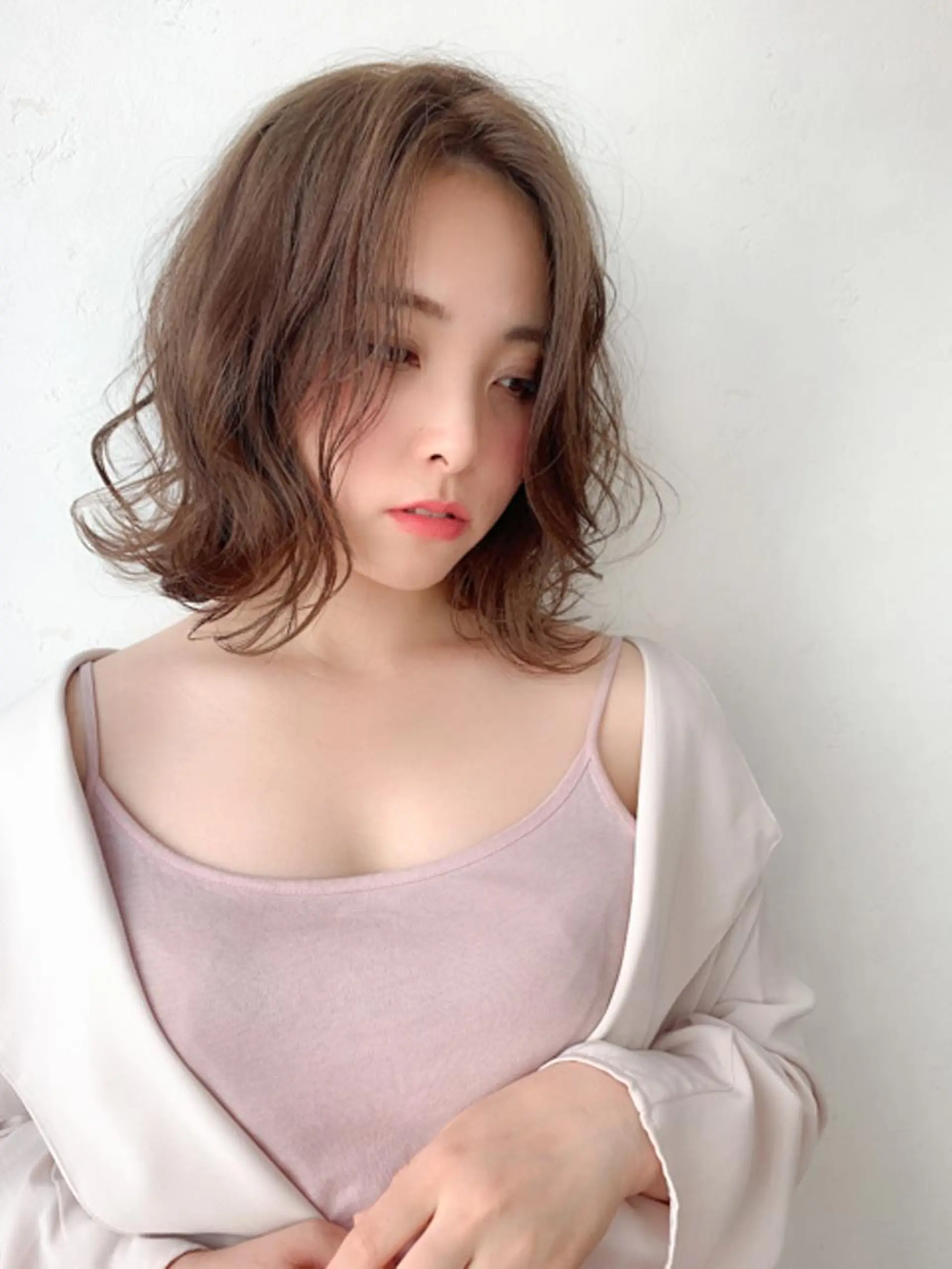 ミディアム INCE HAIR インスヘアー所属・INCE HAIRのヘアスタイル