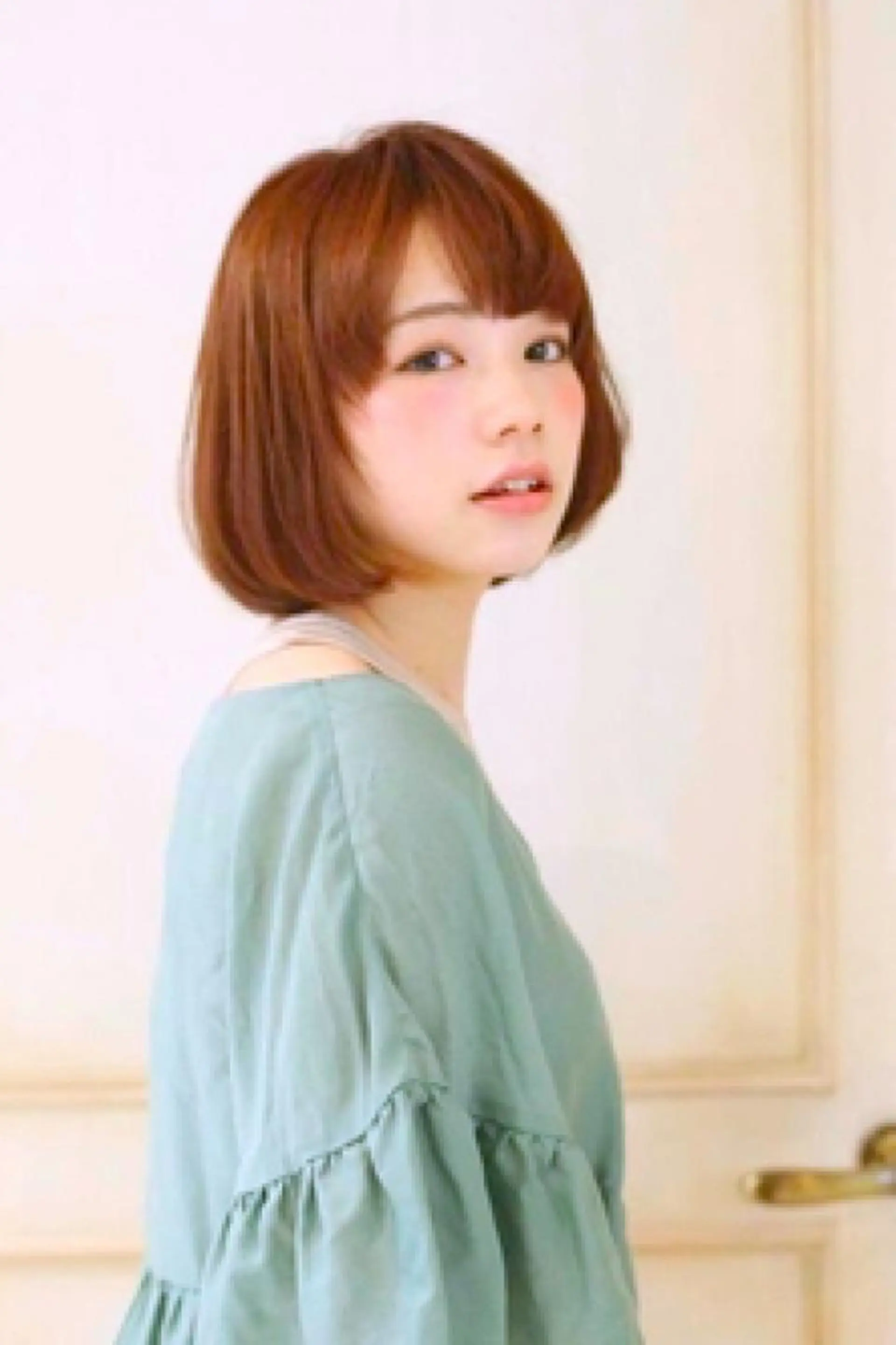 KAEDE🎀 ジャニオタ美容師のヘアスタイル