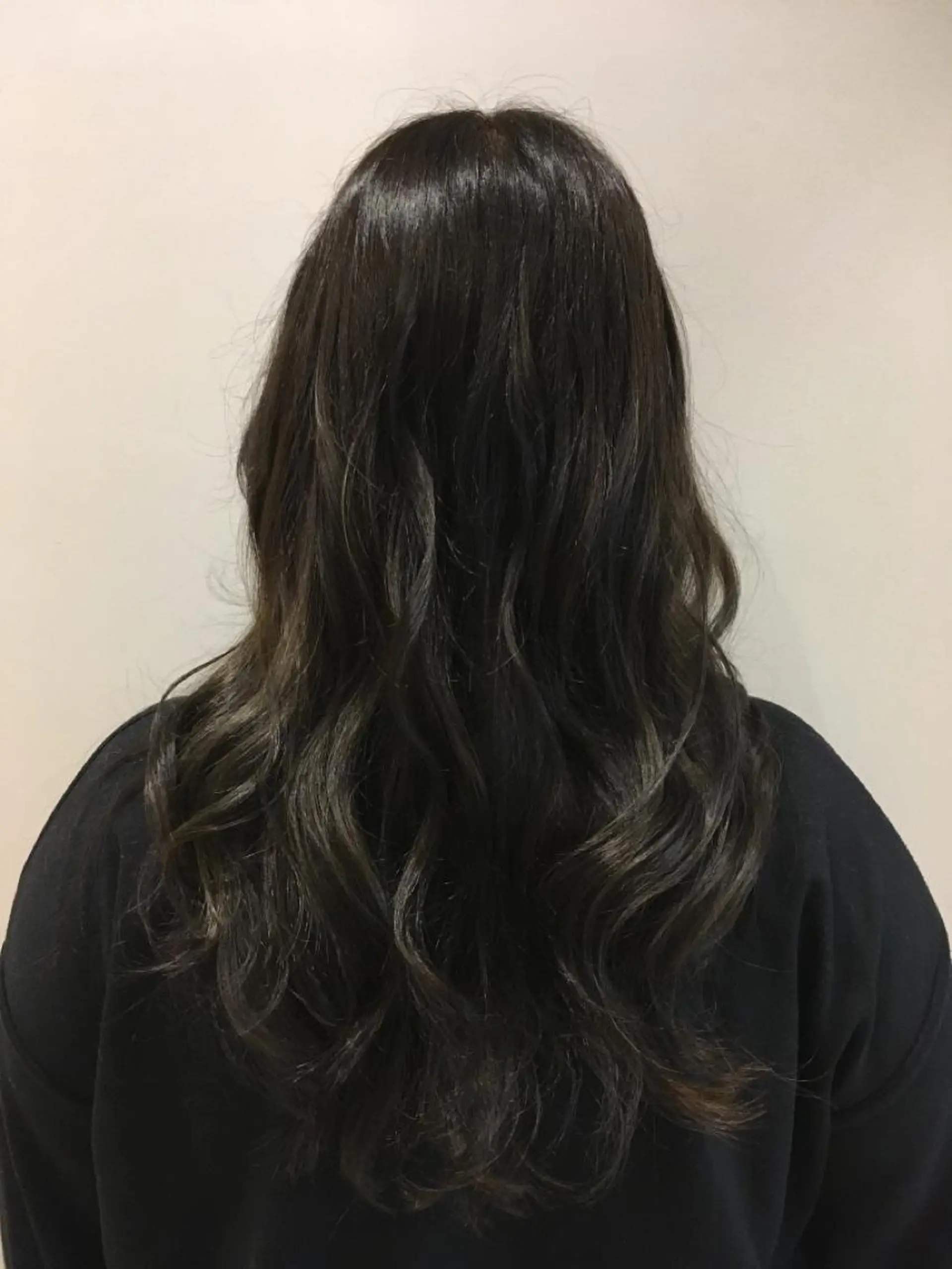 ロング カラー 髪質改善✨ 風間里咲【西荻窪】のヘアスタイル