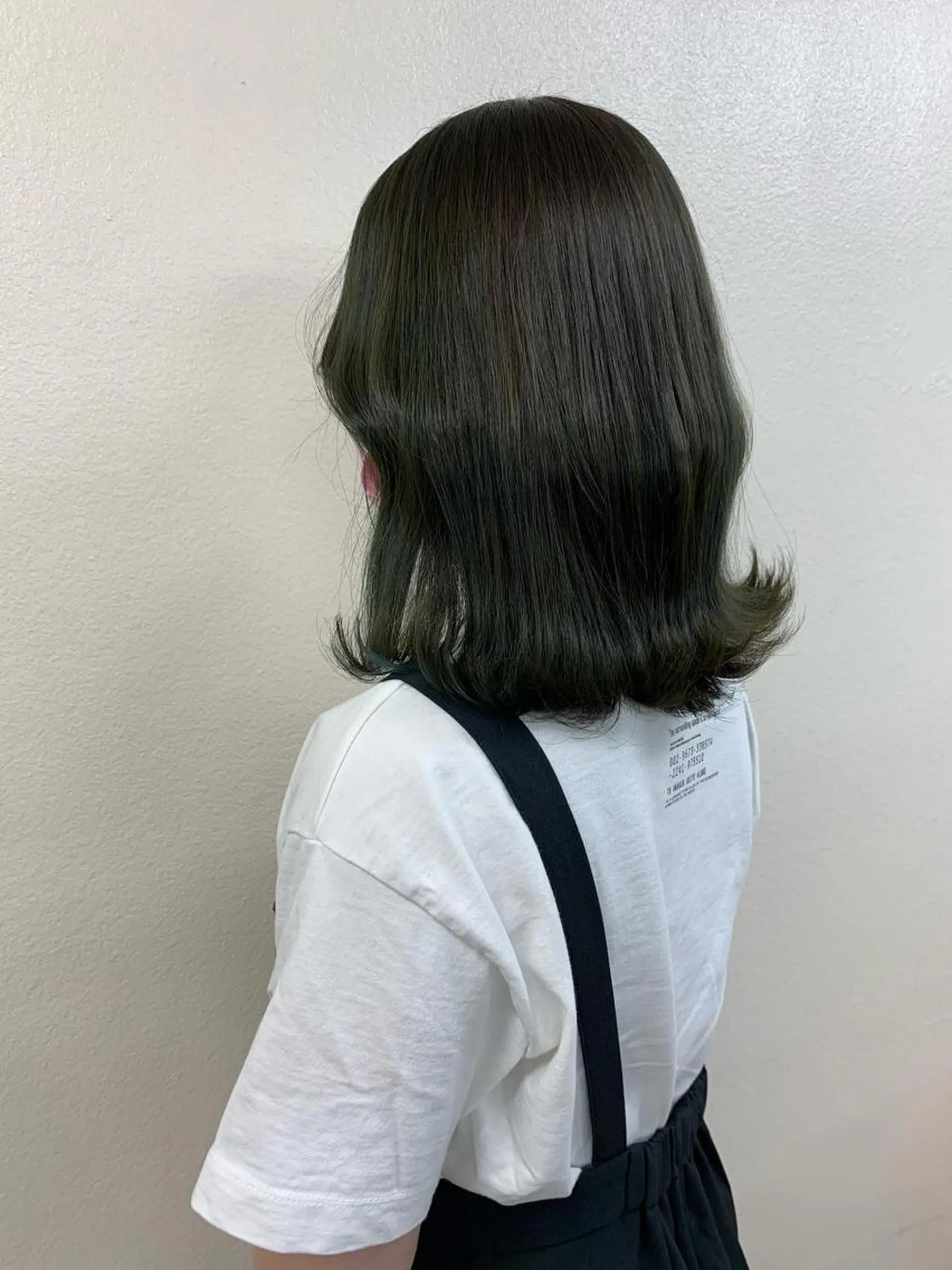 ミディアム サロウィン新宿三丁目East所属・💕冬モテ×上品色気 モテヘア💕山田航介のヘアスタイル