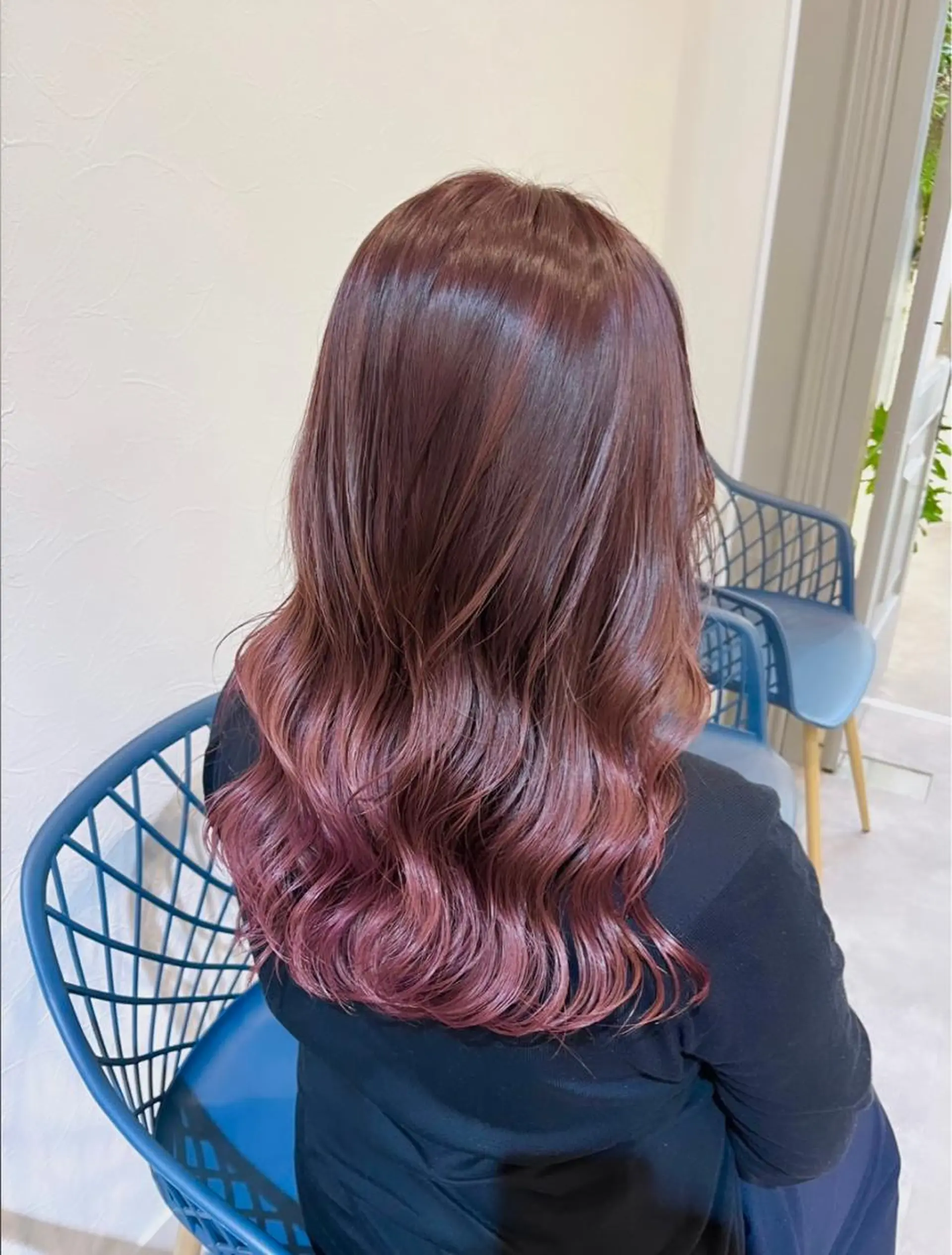 ロング 当日予約◎ risaのヘアスタイル