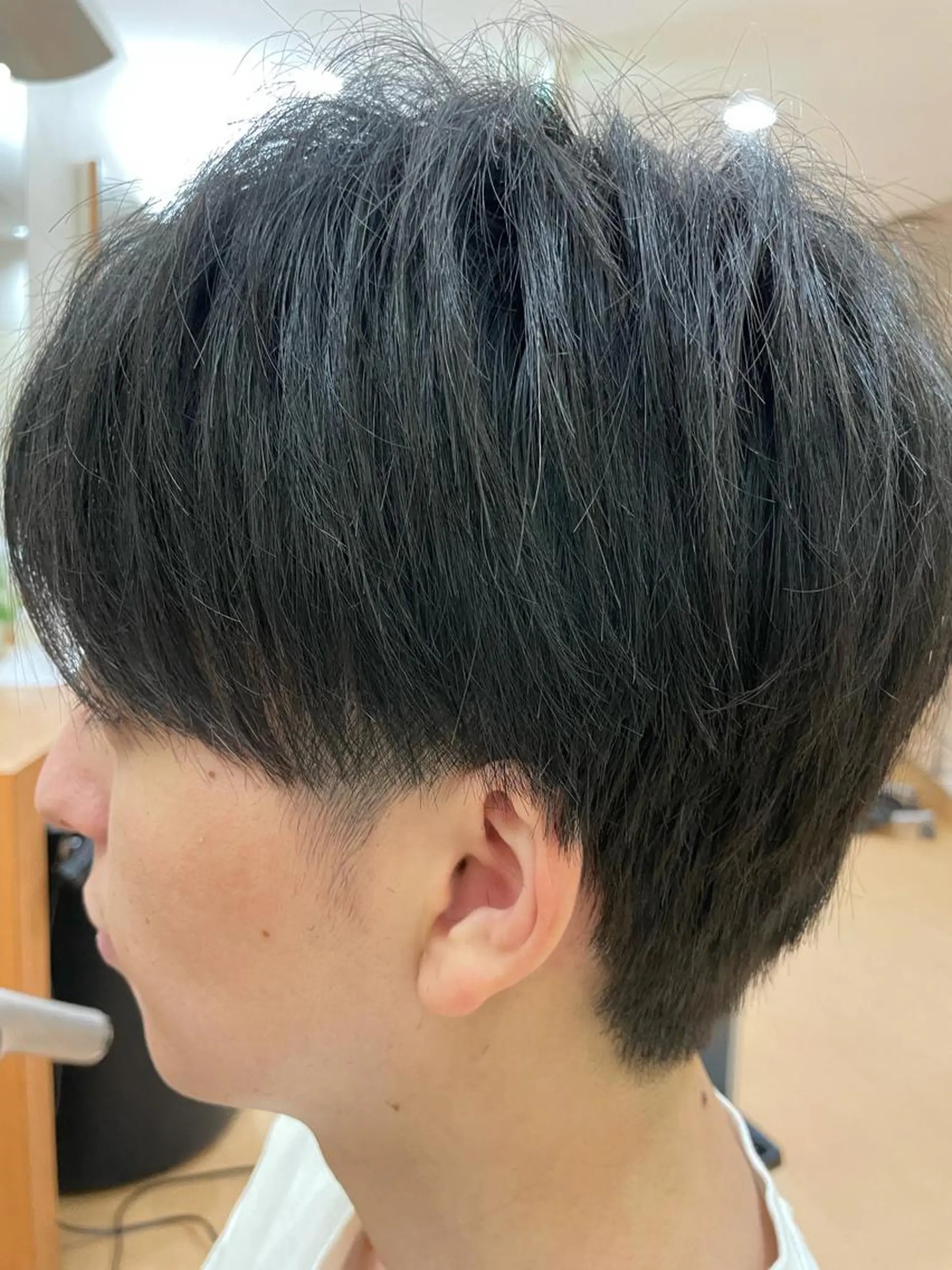 メンズ mod'shair船橋所属・ムロオカ ヨシキのヘアスタイル