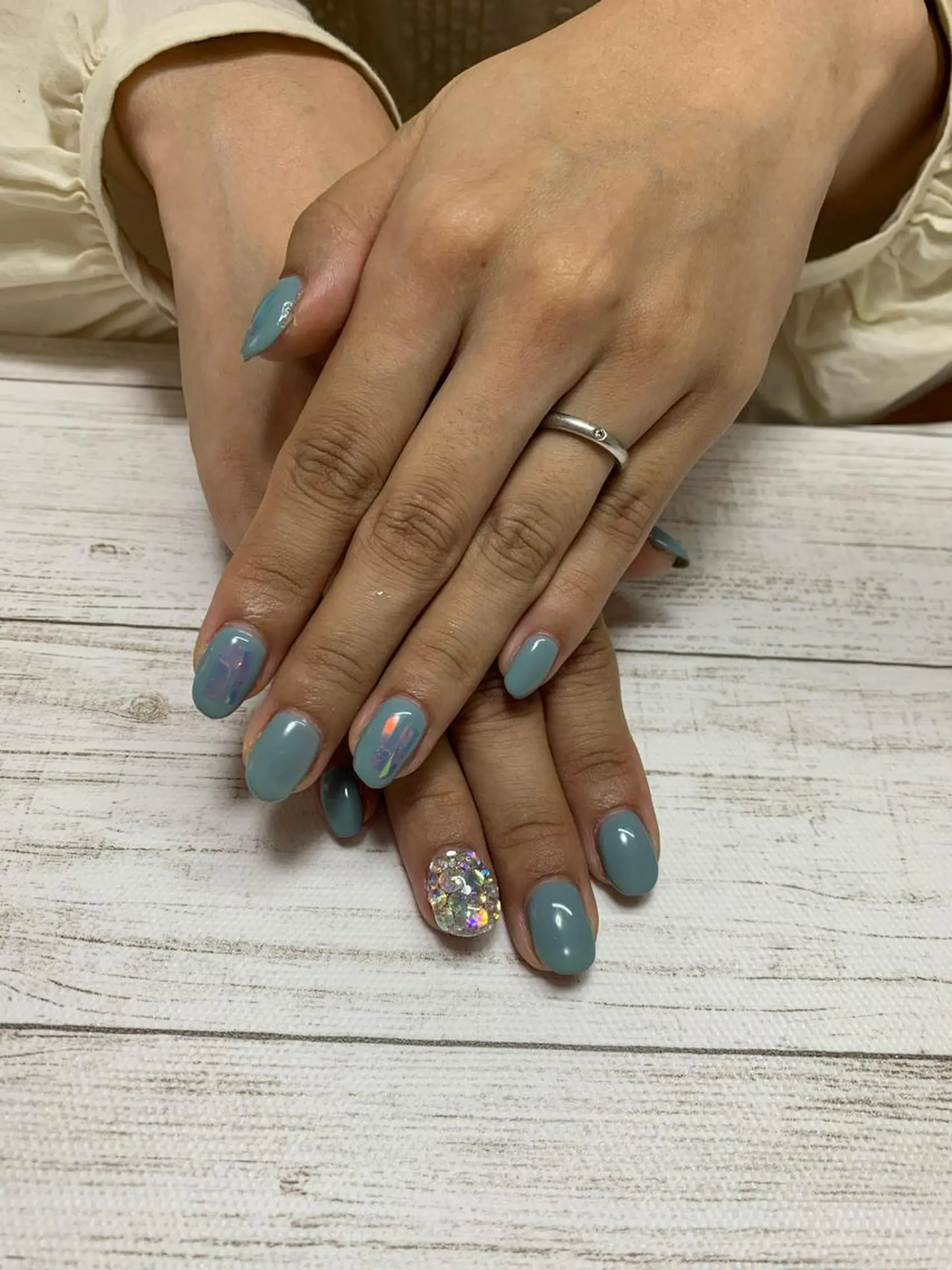 ネイル nakamoto yuukaのネイルデザイン