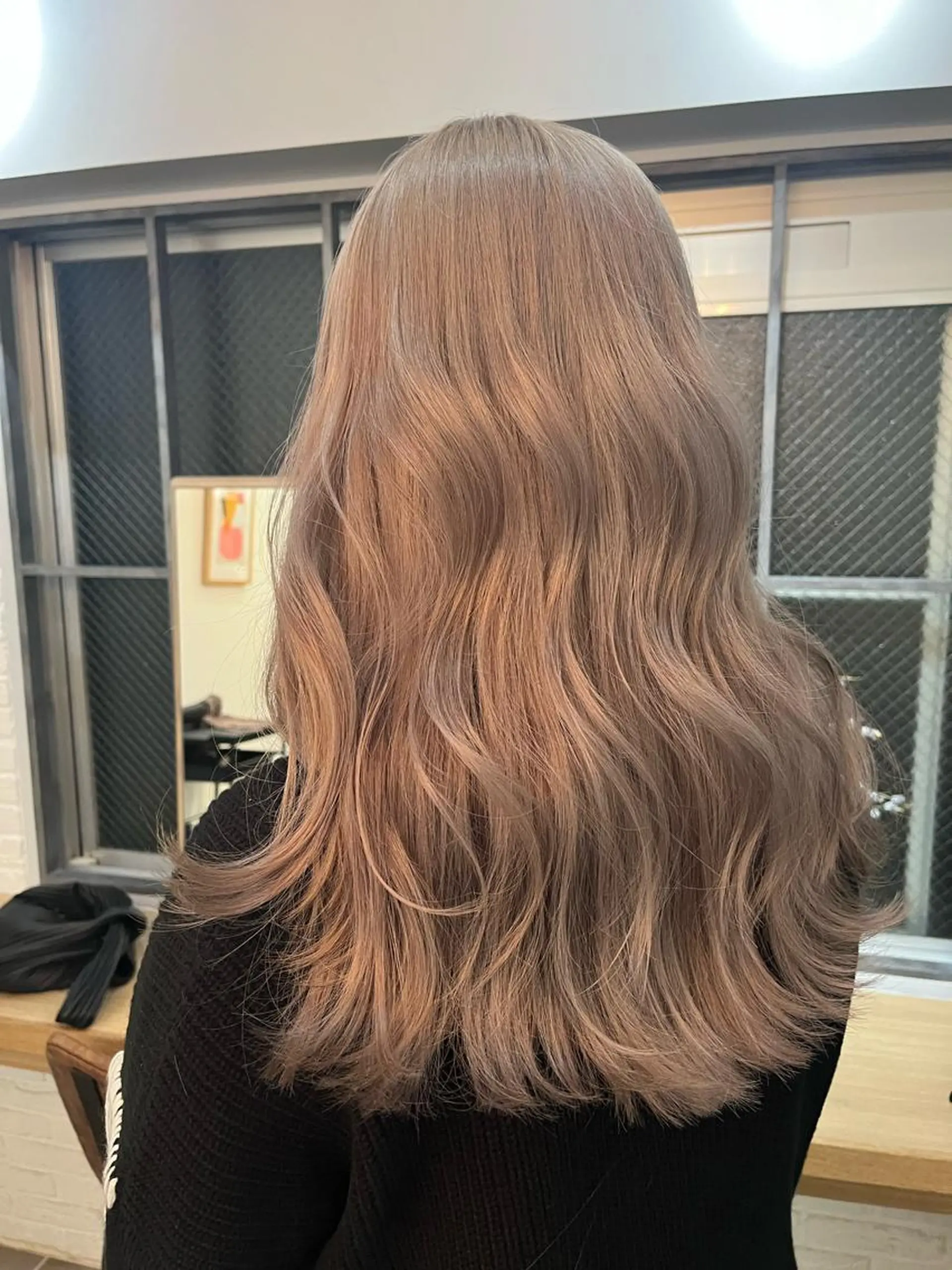 ロング レイヤーカット ✨️奥田良太✨️のヘアスタイル