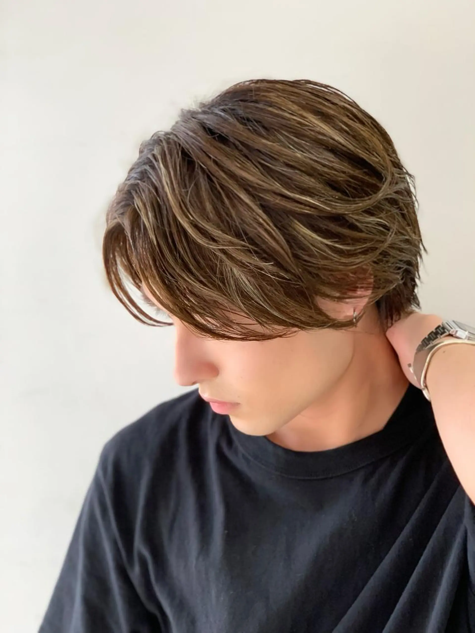 メンズ juurii所属・上山 大輝のヘアスタイル