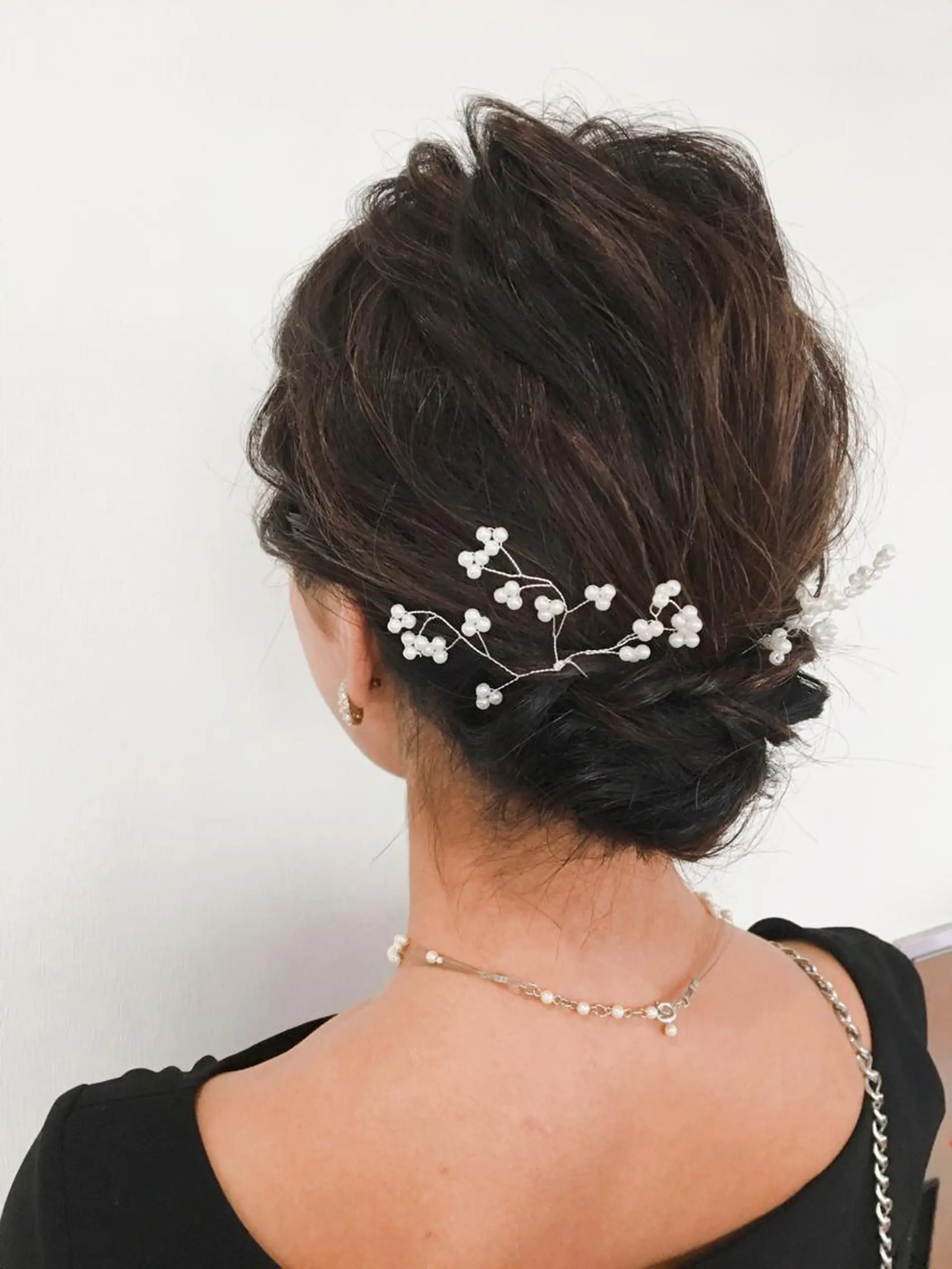 三浦 瑠璃のヘアスタイル