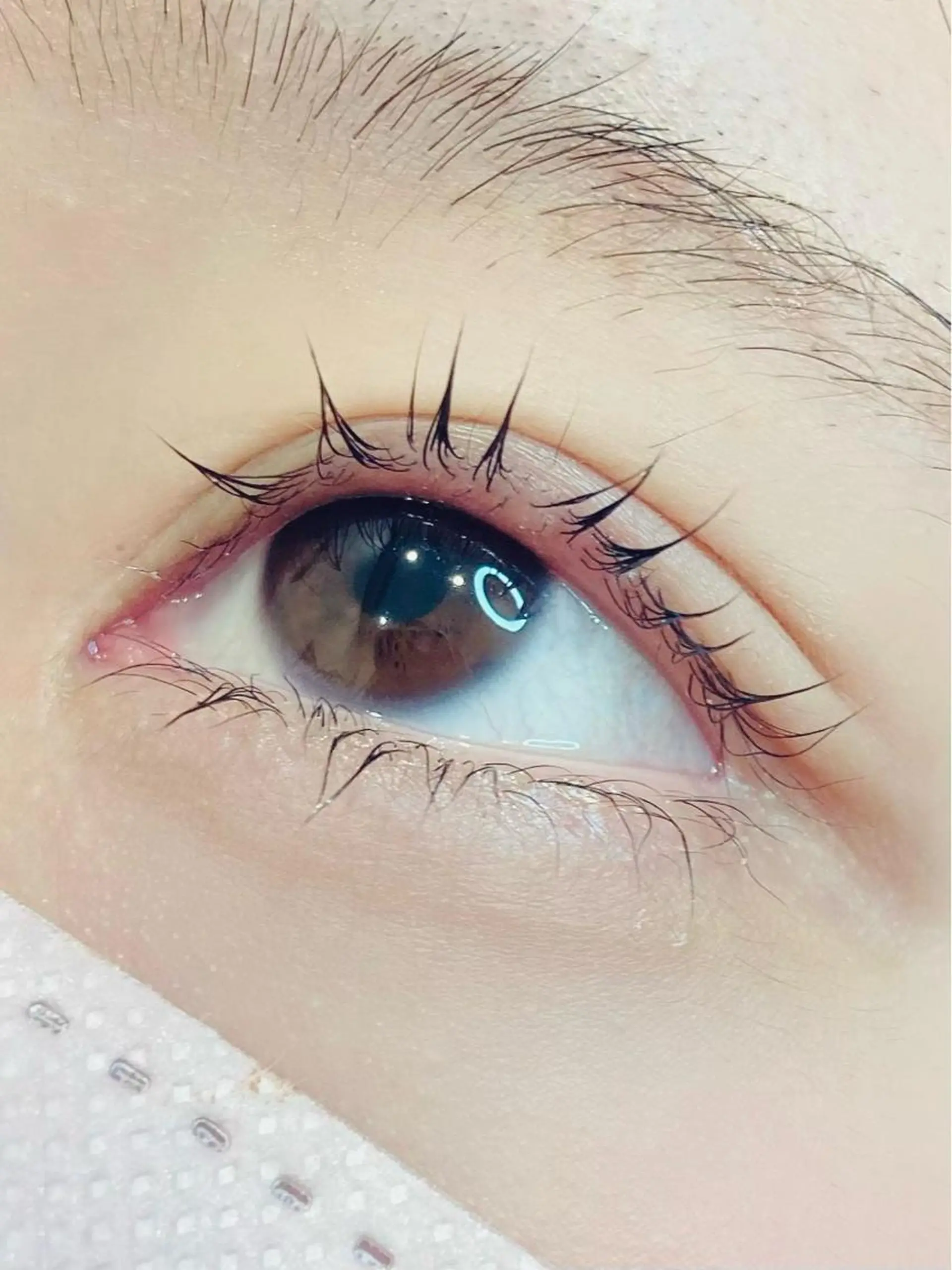 マツエク・マツパ EYELASHSALON  PINO所属・eyelash salon PINOのマツエク・マツパデザイン