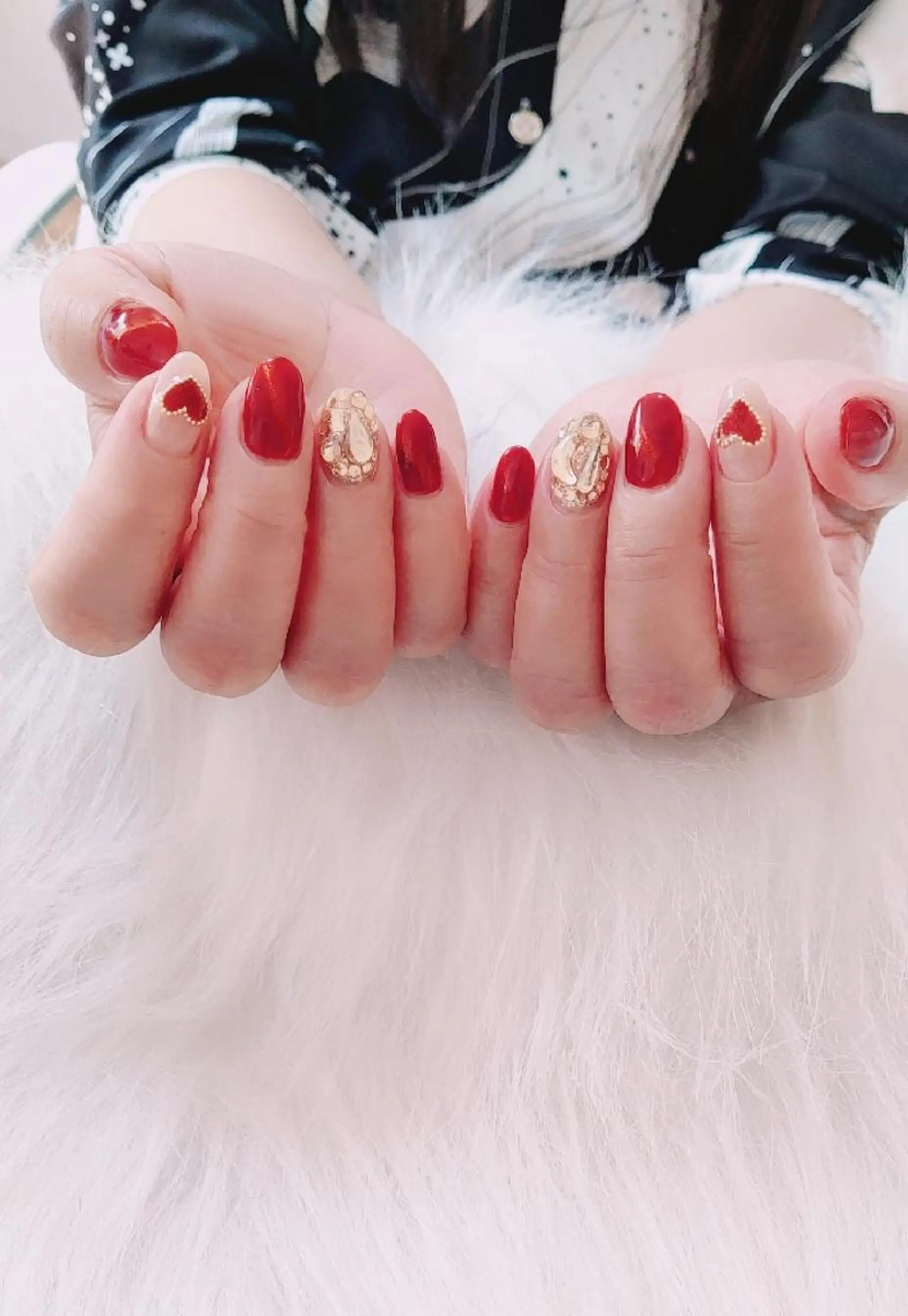 ネイル E·U·B ネイル所属・横浜市中区曙町 E·U·Bネイルのネイルデザイン