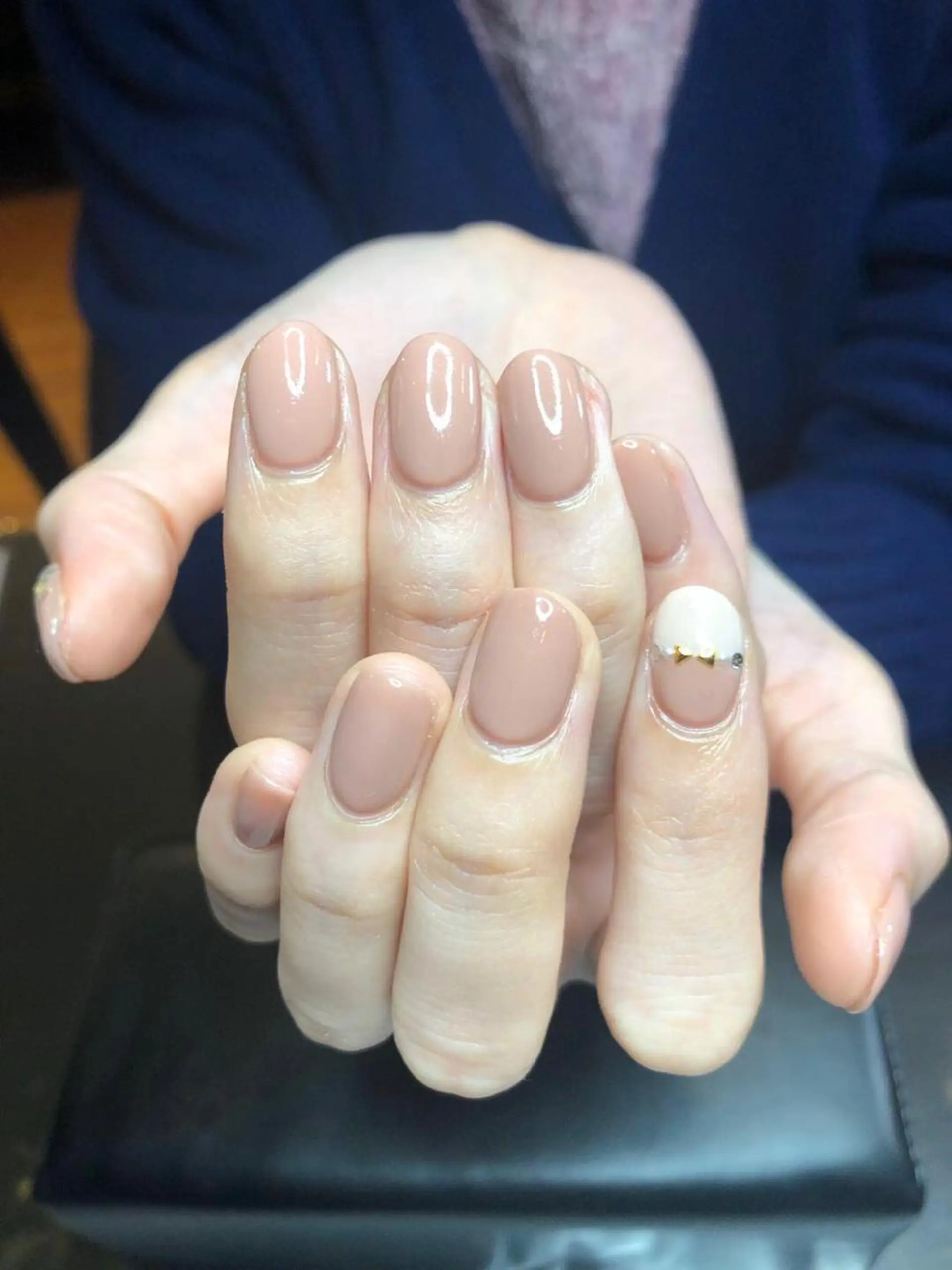 ネイル ❤minoannai メトロポリタン前店のネイルデザイン