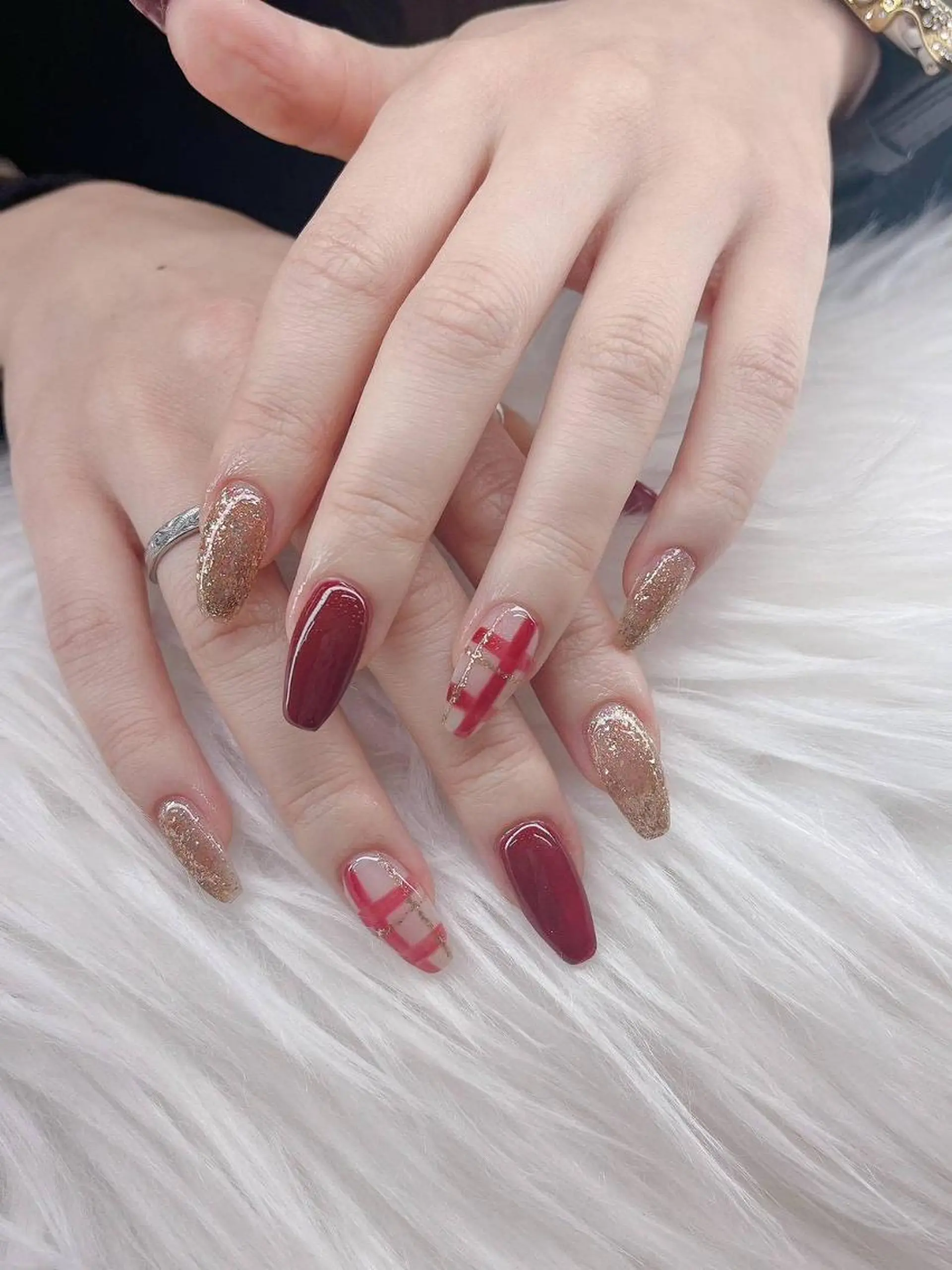 ネイル MIHANAネイル 西川口のネイルデザイン