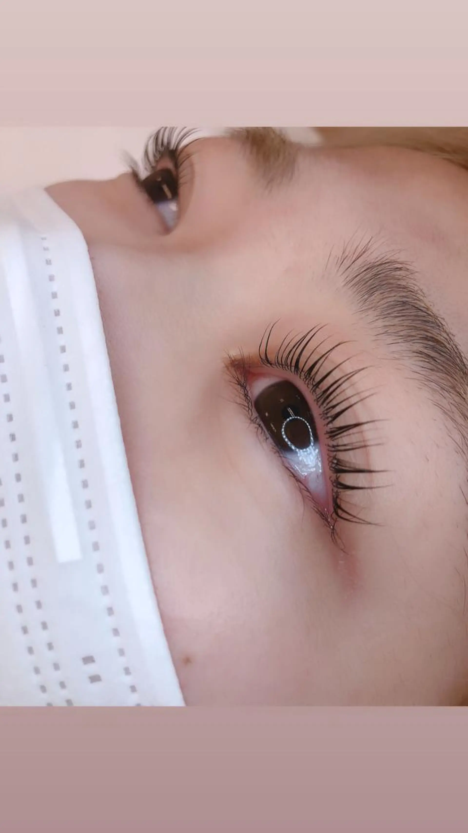 パーマ マツエク・マツパ D’s SALON所属・高橋 高橋のマツエク・マツパデザイン