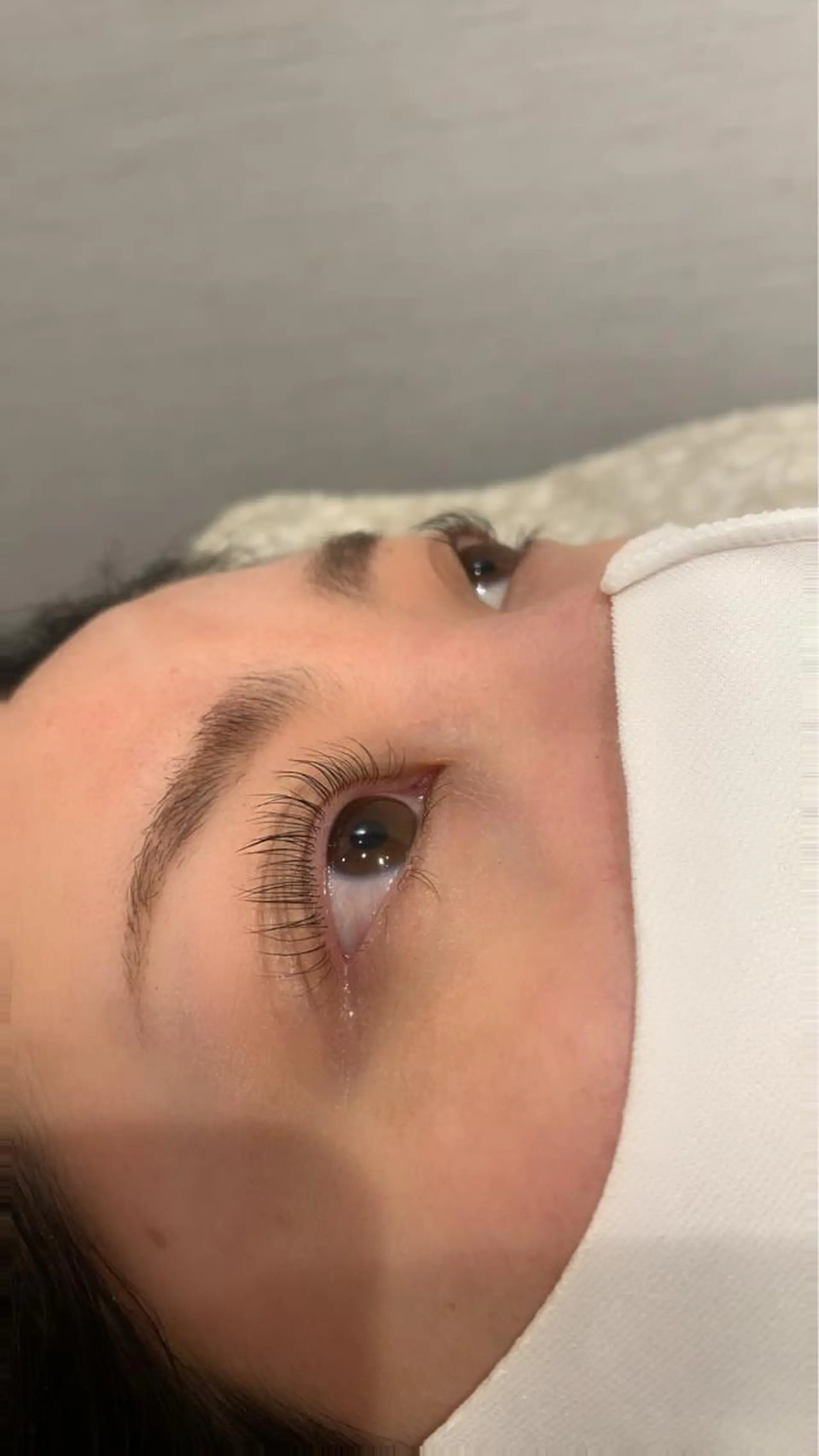 マツエク・マツパ パリジェンヌラッシュリフト マツパ yamazaki rikaのマツエク・マツパデザイン