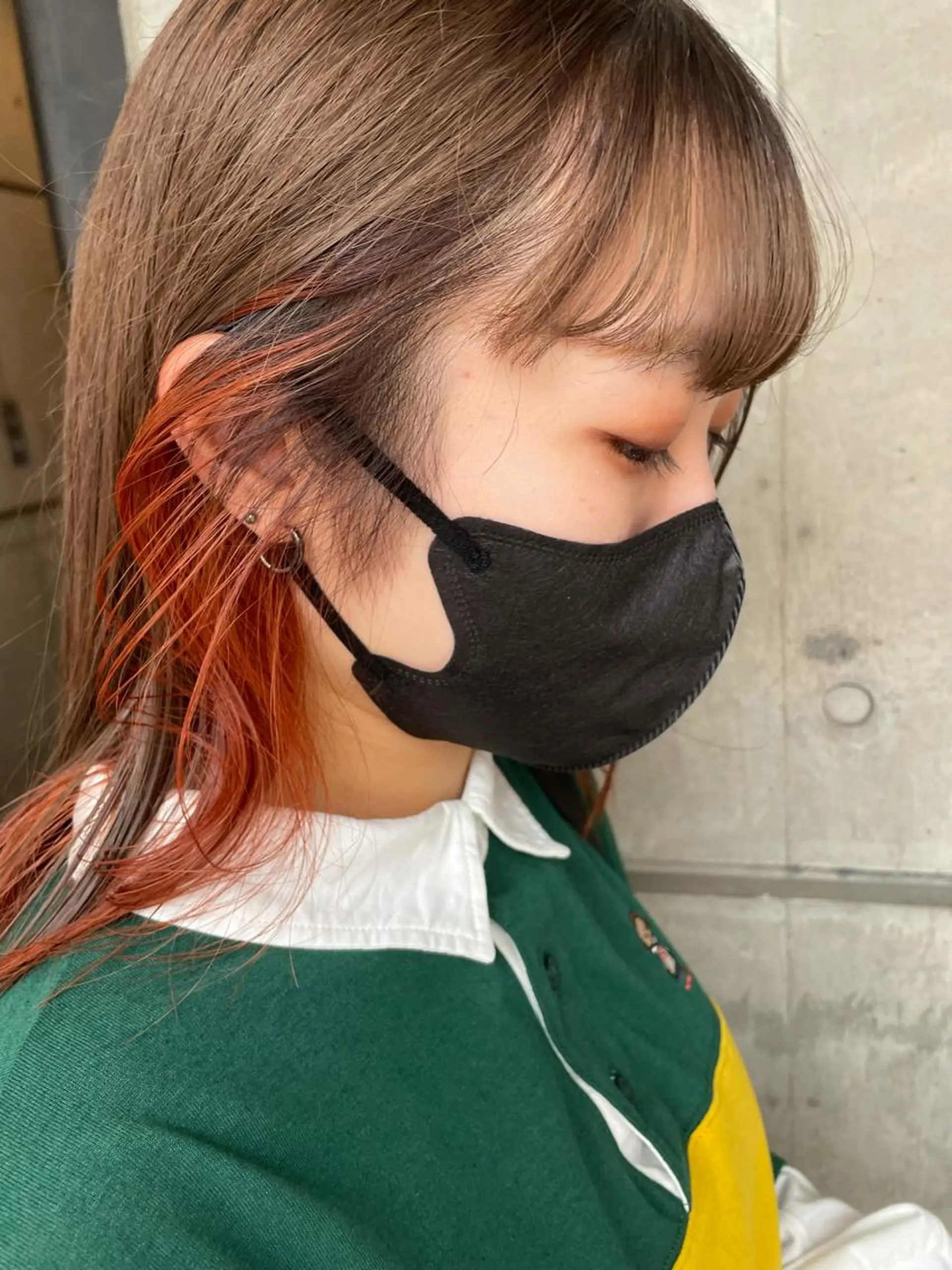 ミディアム モモ 🍑のマツエク・マツパデザイン