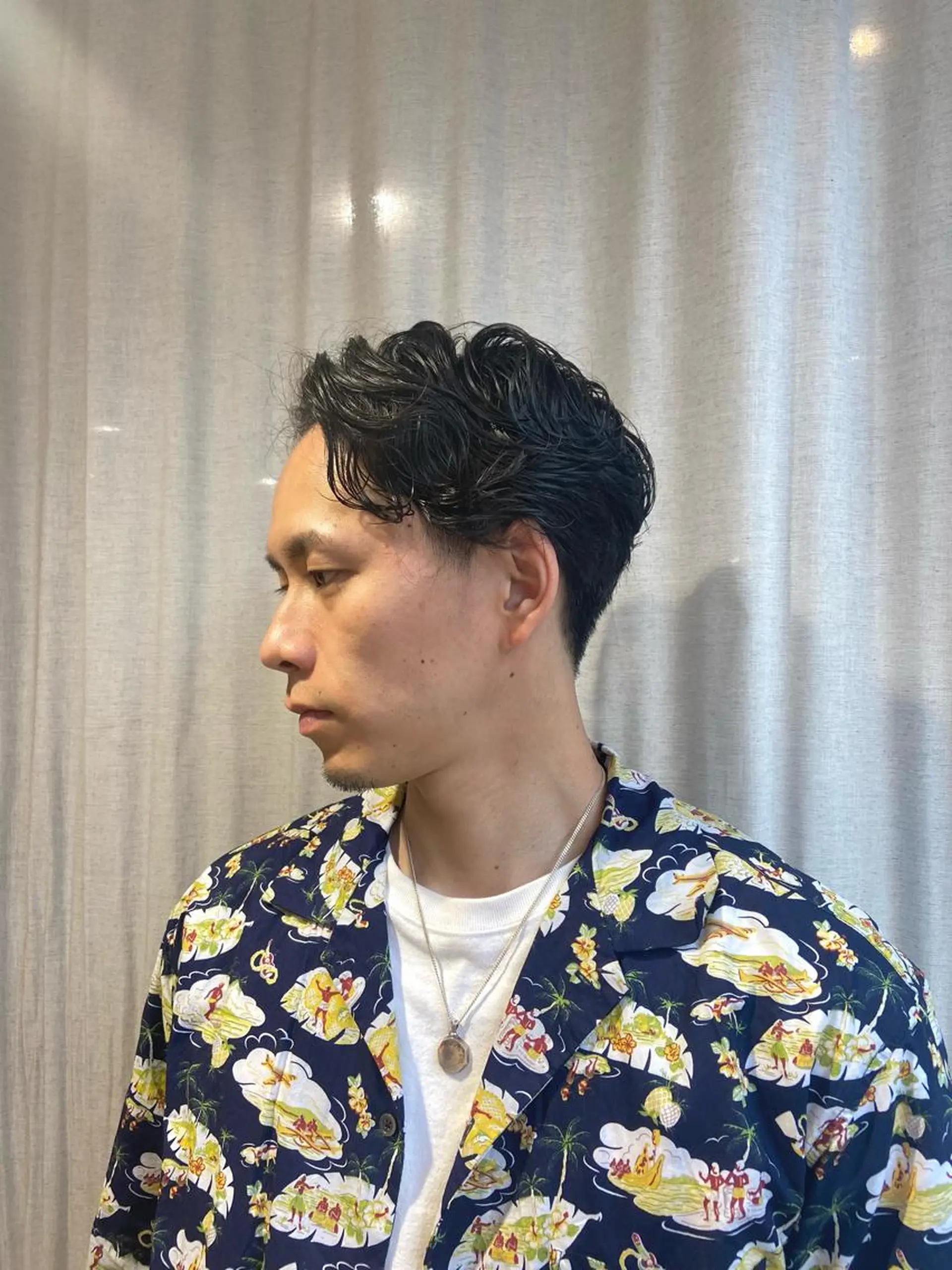 ショート メンズ なかまみさと 🌼極上ヘッドスパのヘアスタイル