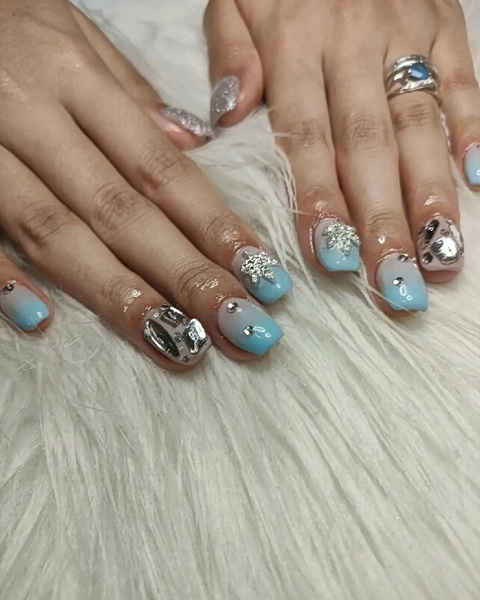 ネイル Kame_ nail🐢💕のネイルデザイン