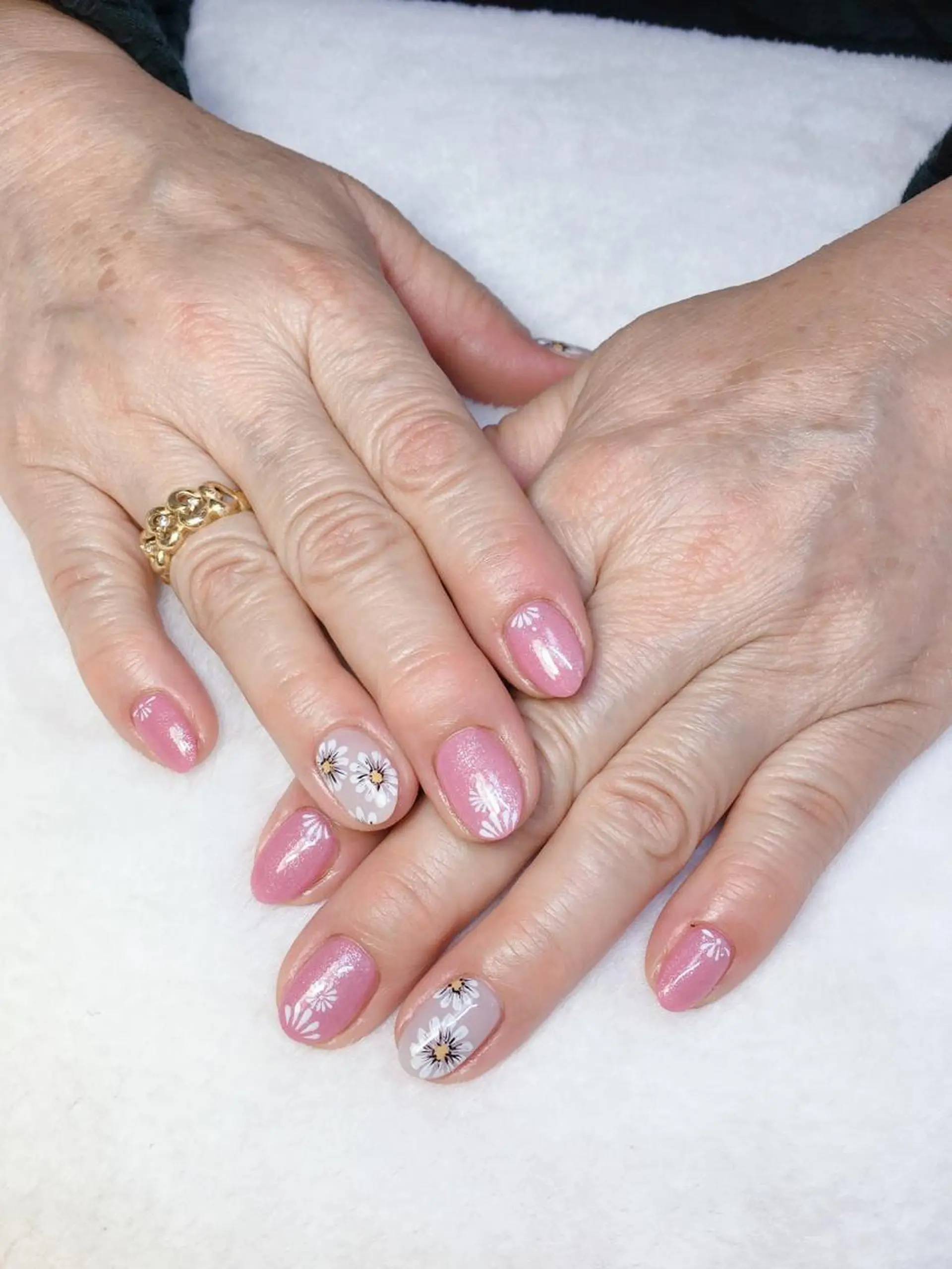 ネイル ハンドネイル kipinail 川﨑えりかのネイルデザイン