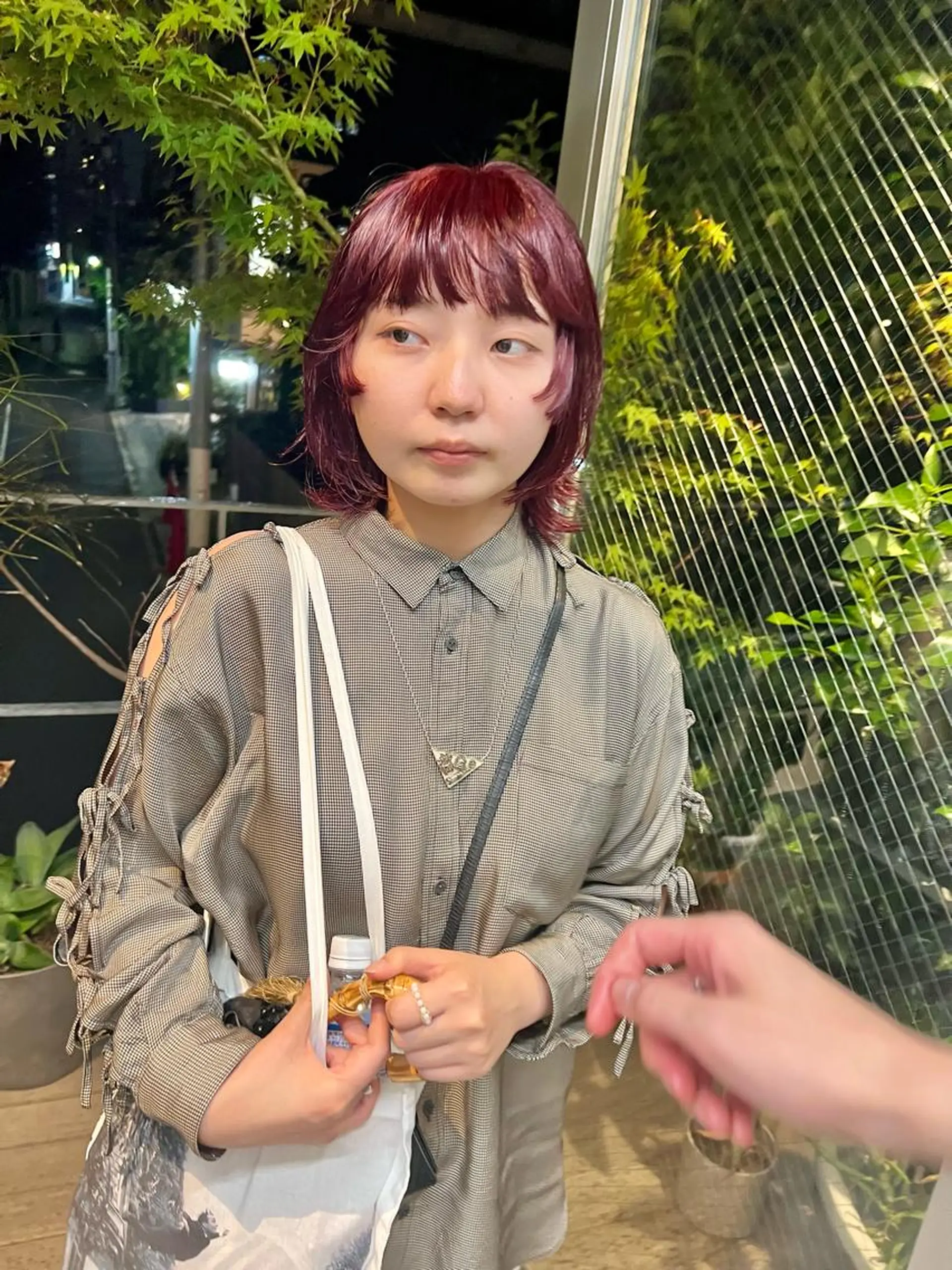 ショート カラー ブリーチ カット ヘアカラー トリートメント sakoda shunkiのヘアスタイル