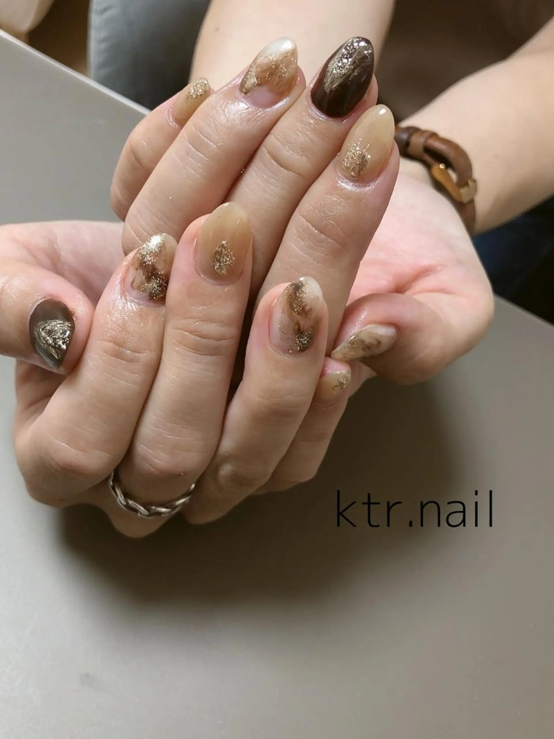 ネイル ktr. nailのネイルデザイン