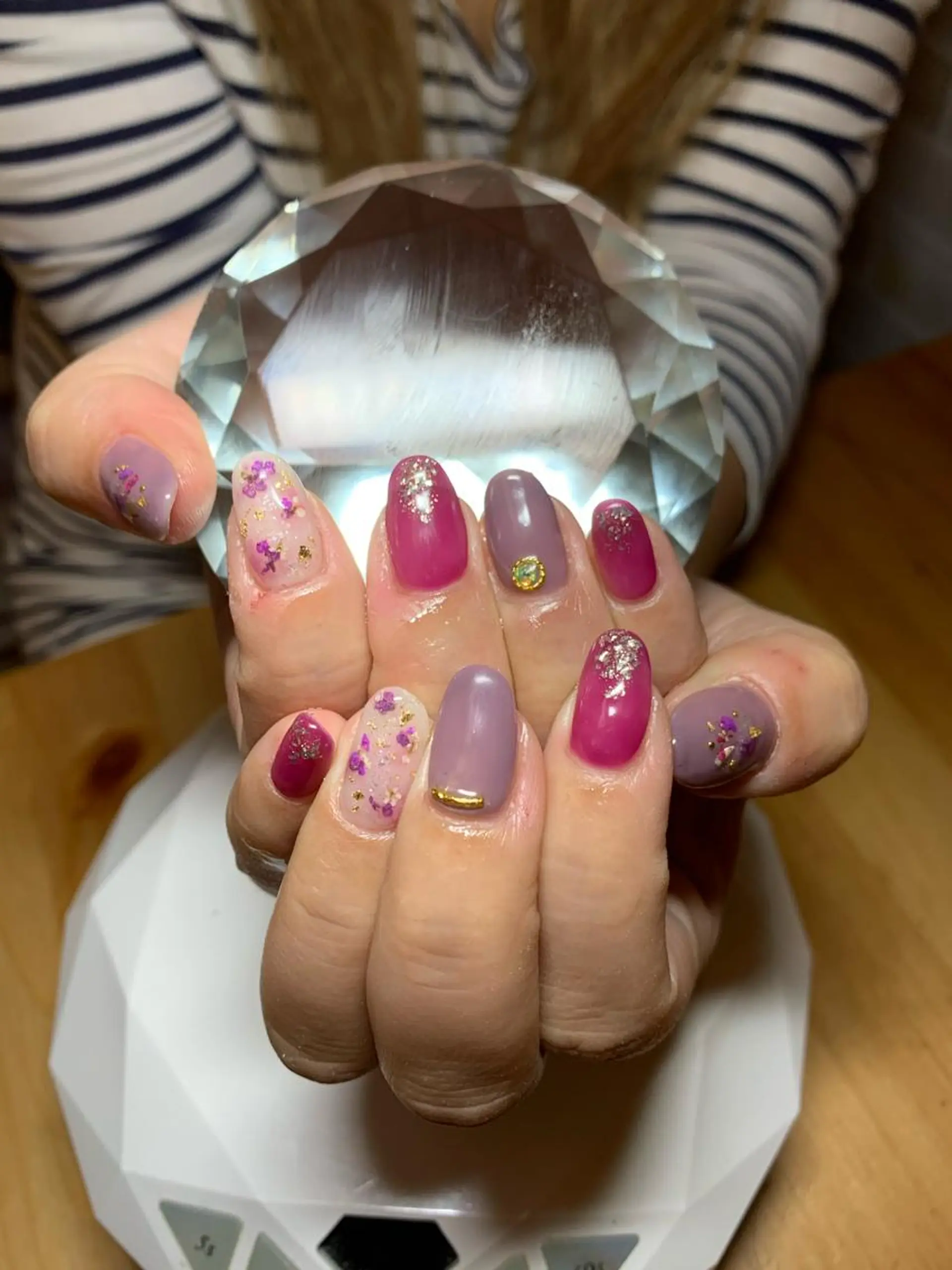 ネイル LAVISH nail salonのネイルデザイン