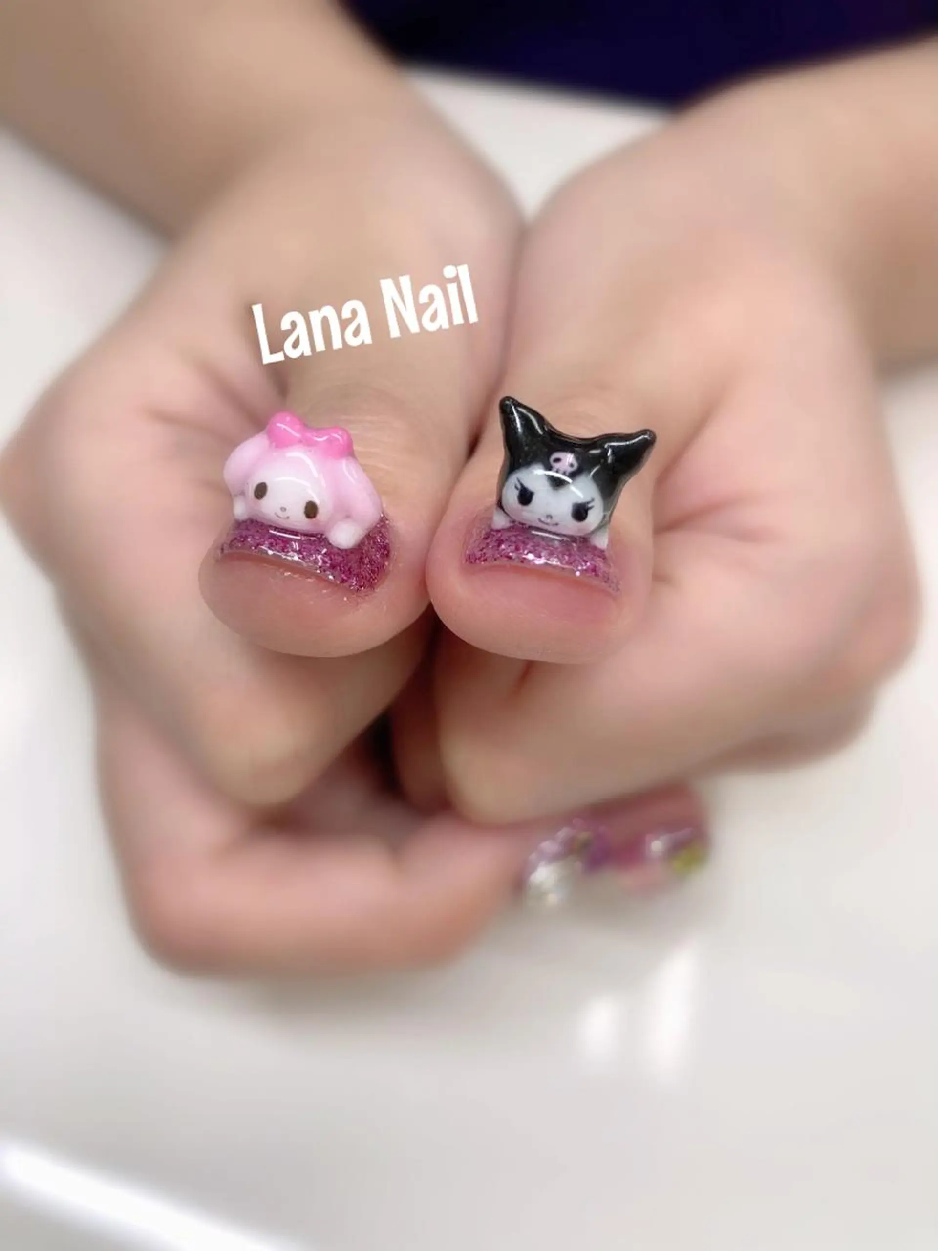ネイル Lana Nail所属・Lana Nailのネイルデザイン