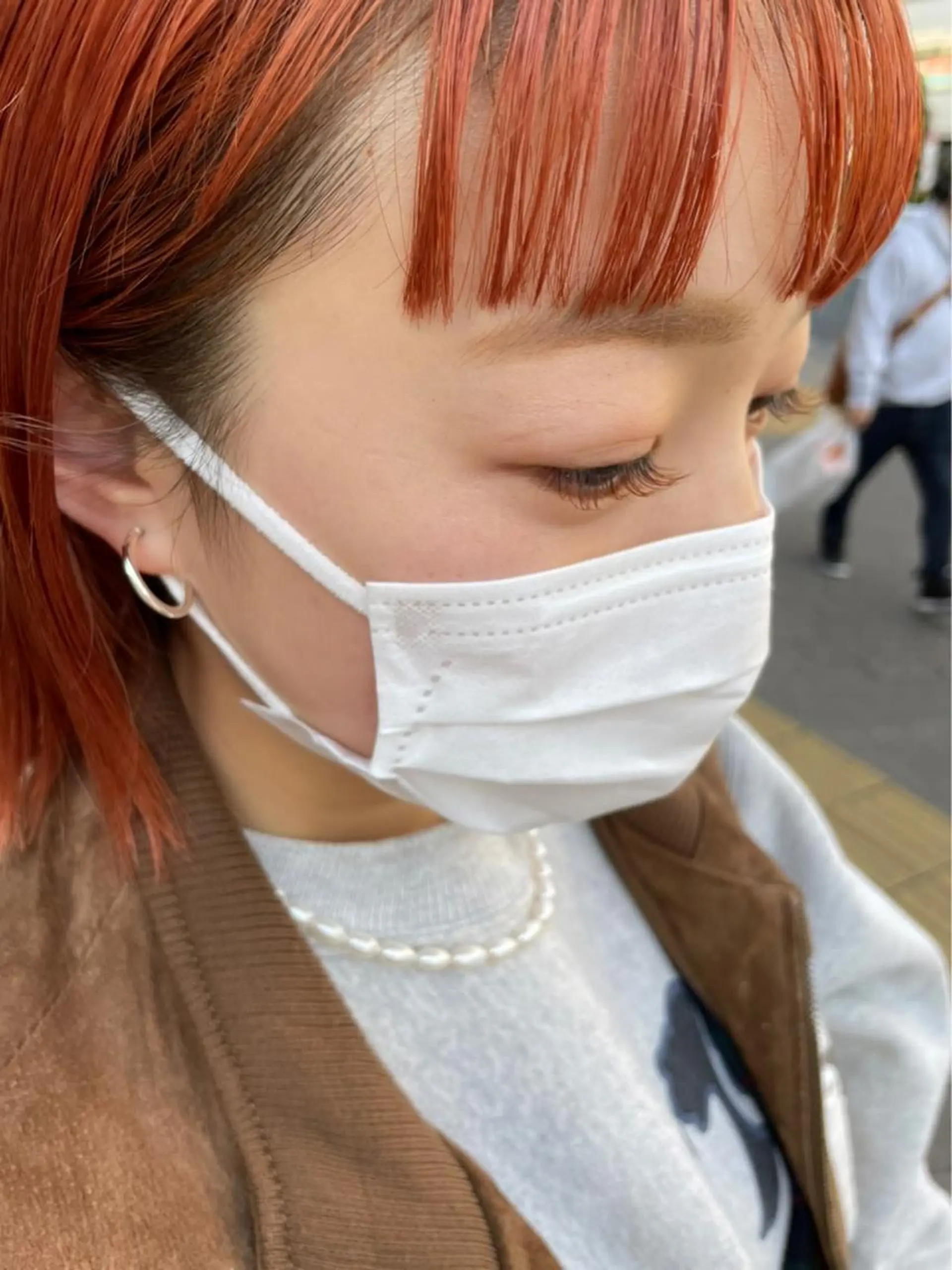 マツエク・マツパ Noel totto 二子玉川所属・河村 アイデザイナーのマツエク・マツパデザイン