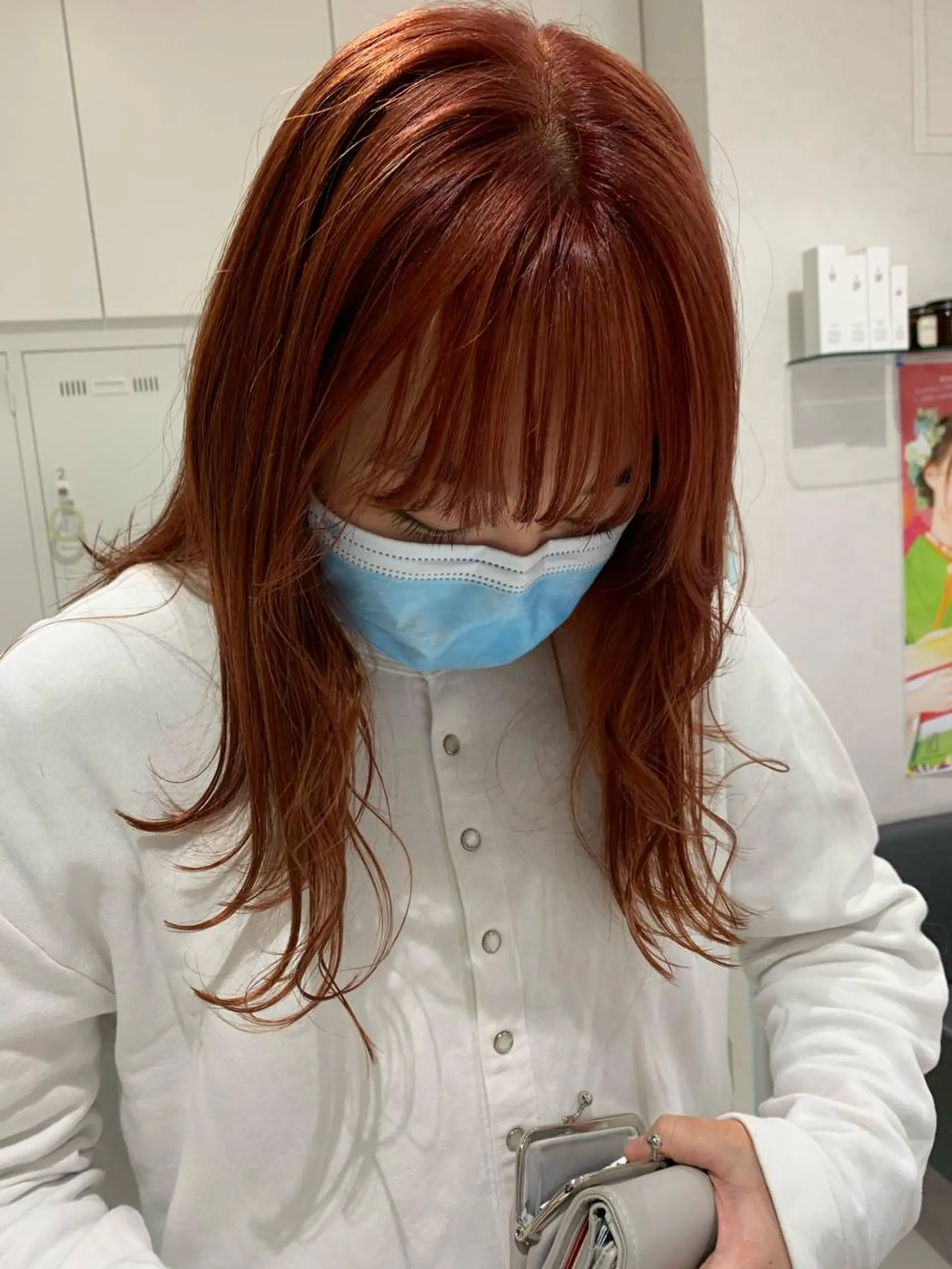 セミロング カラー 🌼sunc HINAMI🌼のヘアスタイル