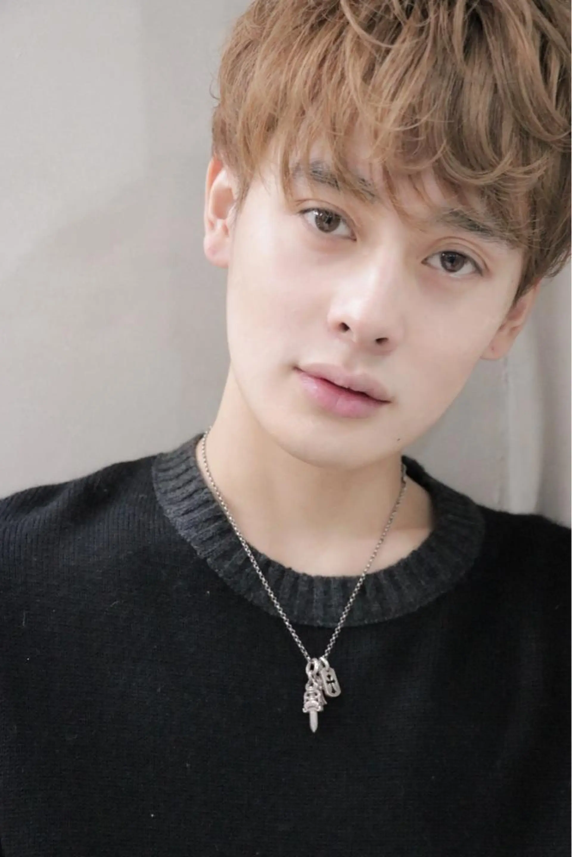 メンズ SALOWIN所属・半個室メンズ カット🥕羽鳥淳妃のヘアスタイル