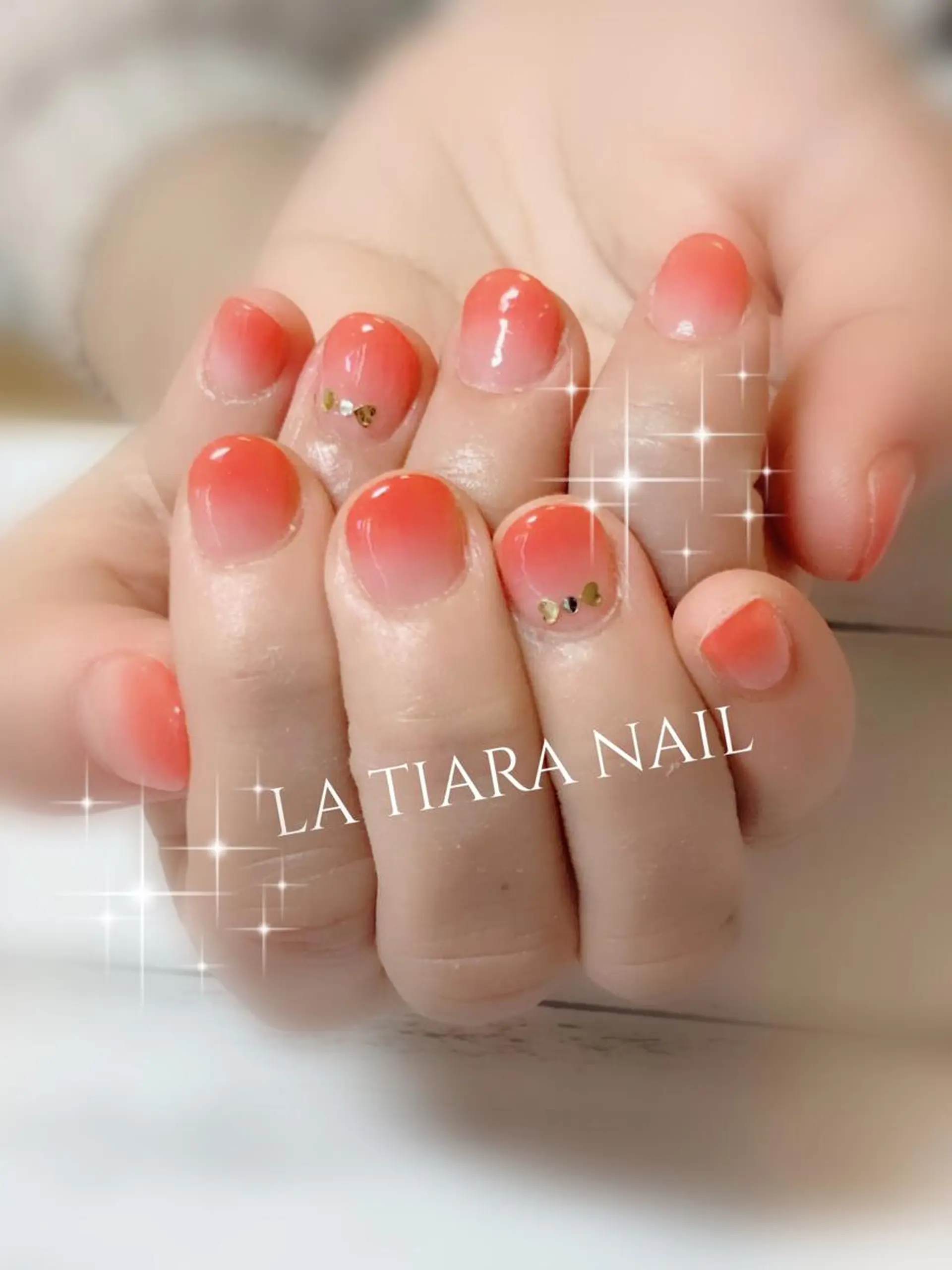 ネイル ハンドネイル Blue  bird  nail所属・Blue bird  nailのネイルデザイン