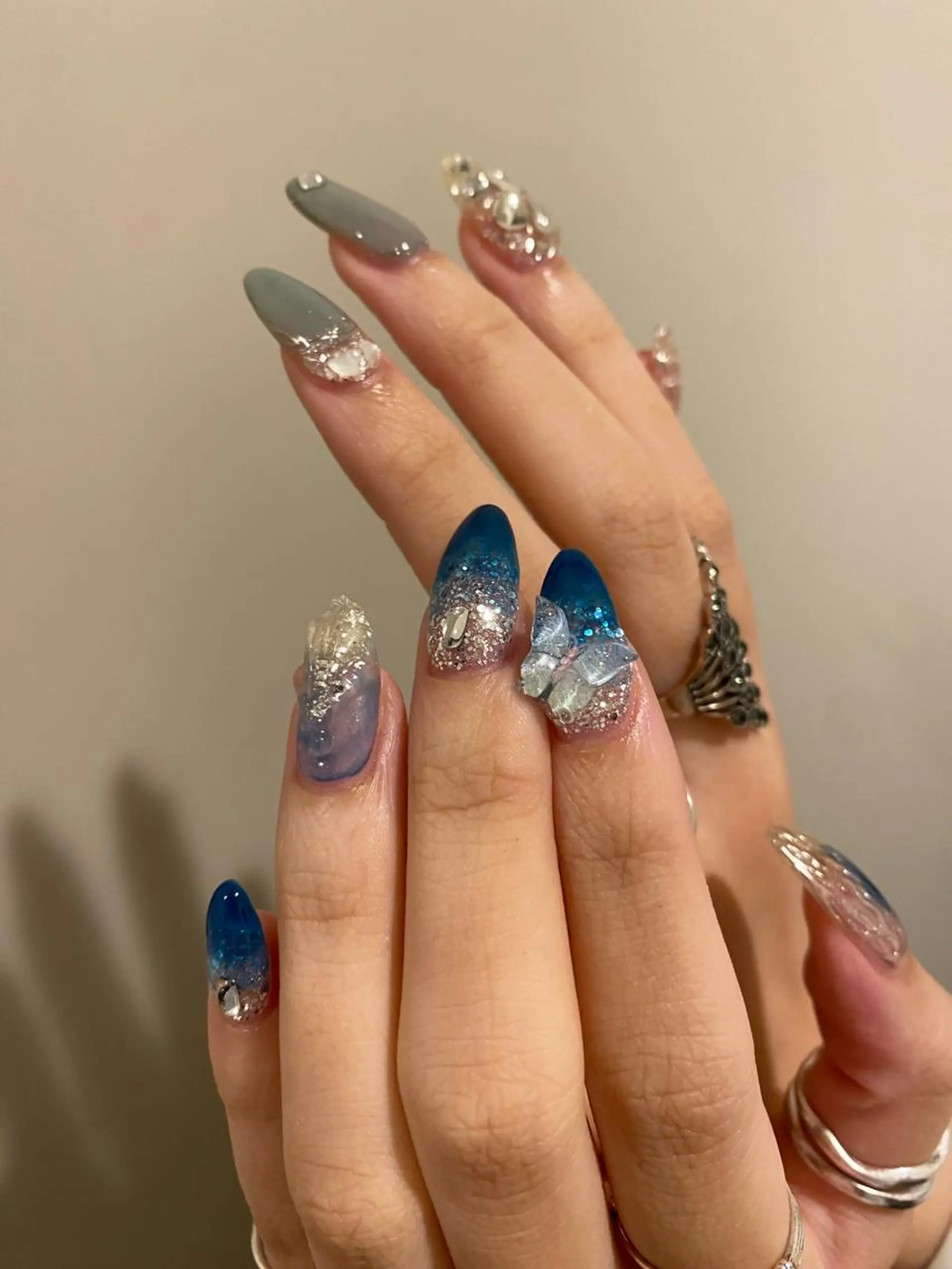 ネイル nnail Natsumiのネイルデザイン