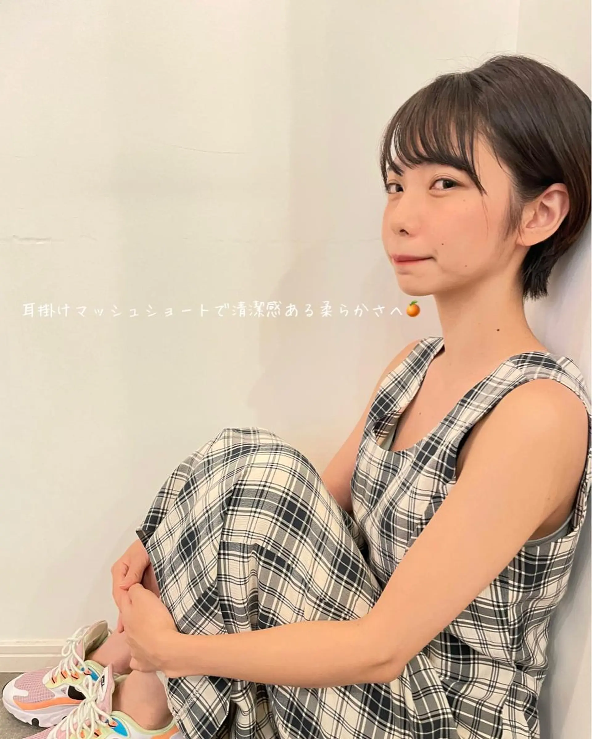 ショート Yusuke ユウスケのヘアスタイル