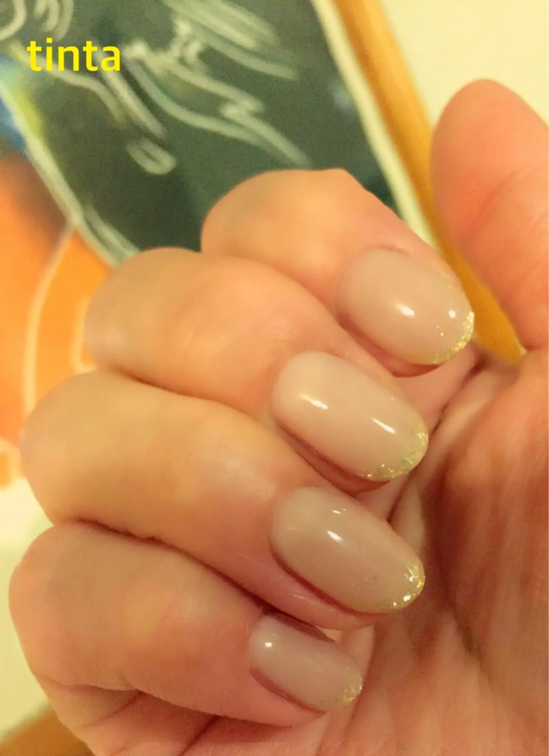 ネイル ネイルサロン ティンタ所属・馬場 典子のネイルデザイン