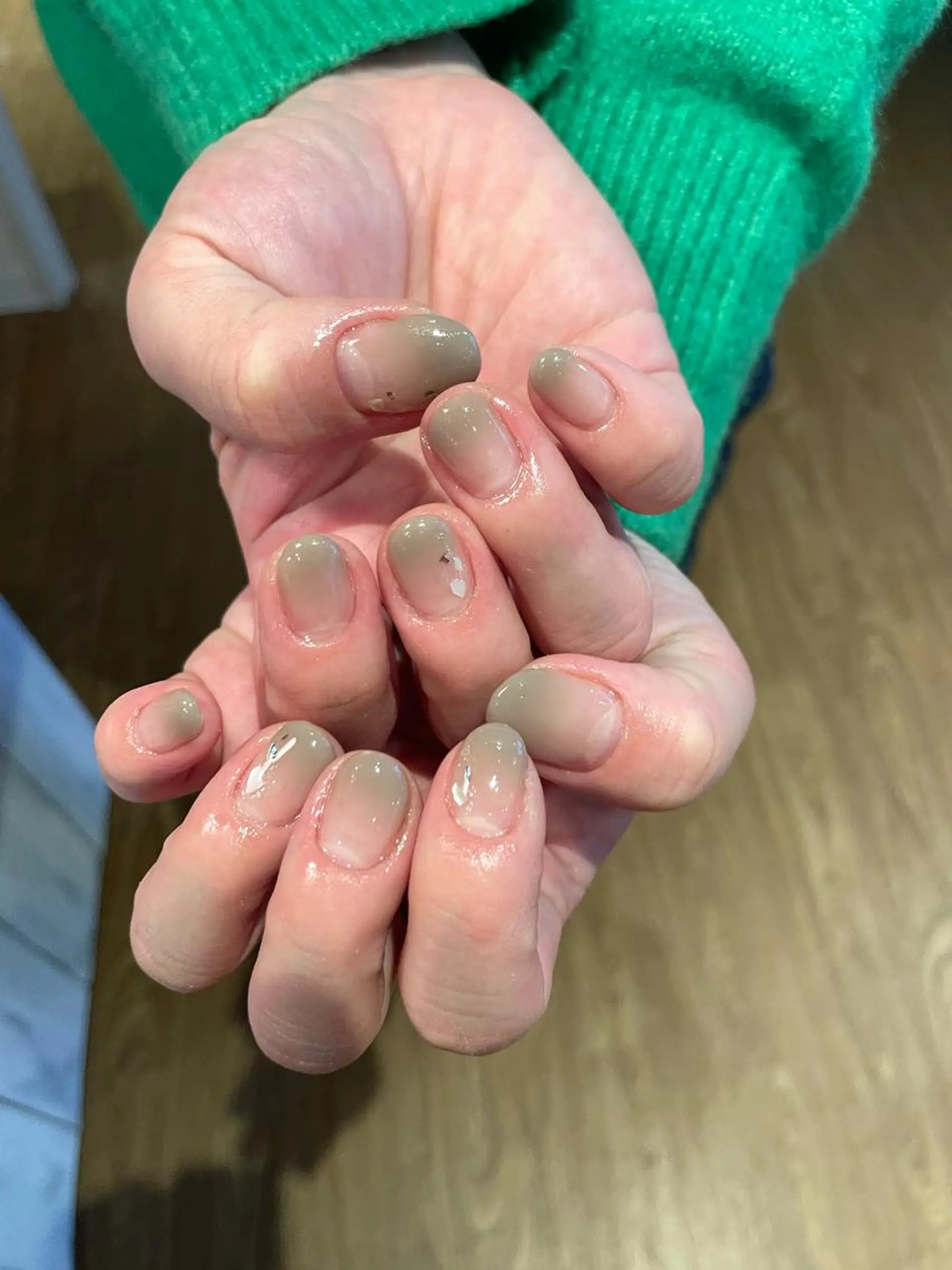 ネイル SHEEP 🐏のネイルデザイン