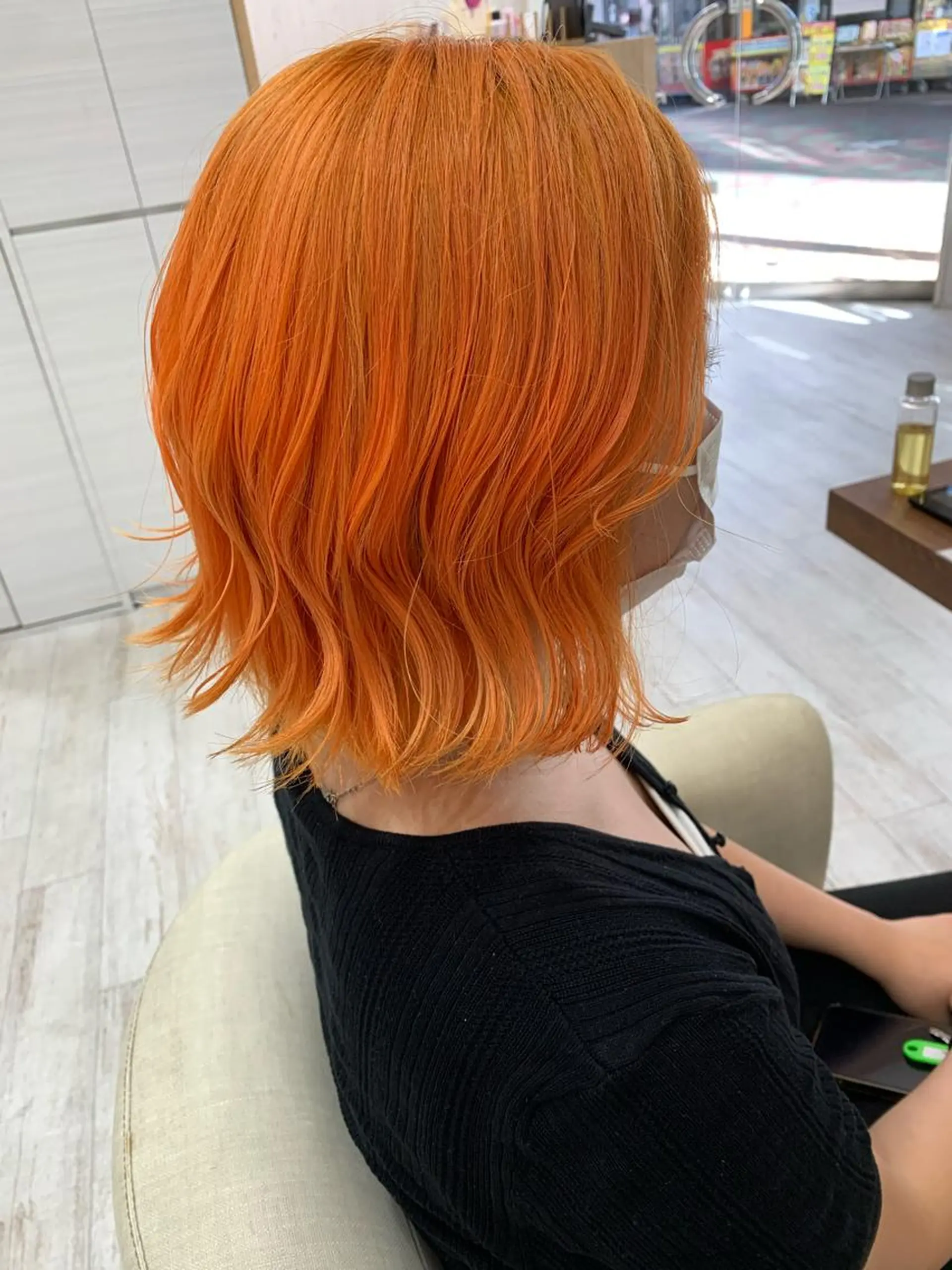 ショート 上野湧太 髪質改善/艶カラーのヘアスタイル