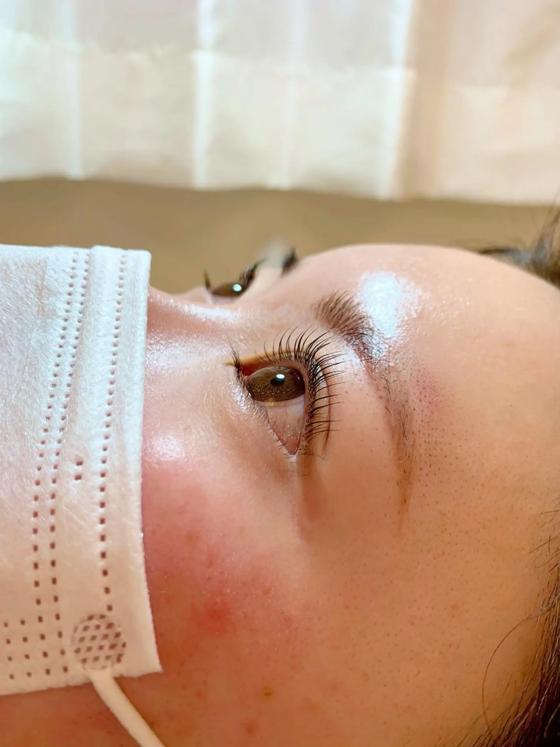 マツエク・マツパ パリジェンヌラッシュリフト étora新宿 まつげ/眉毛のマツエク・マツパデザイン