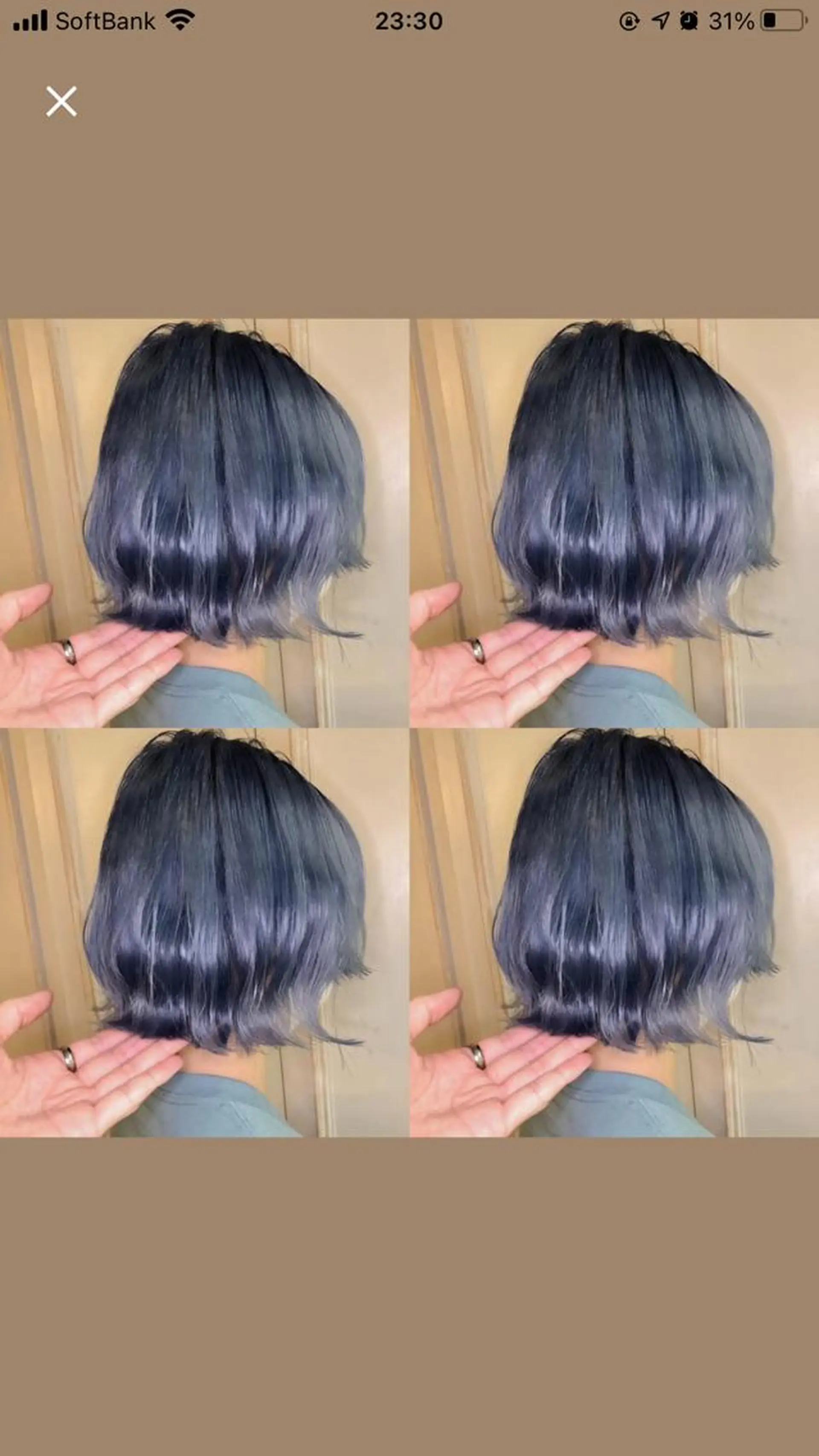 ショート カラー Siesta所属・📣髪質改善縮毛矯正 特化美容師｜庭田📣のヘアスタイル