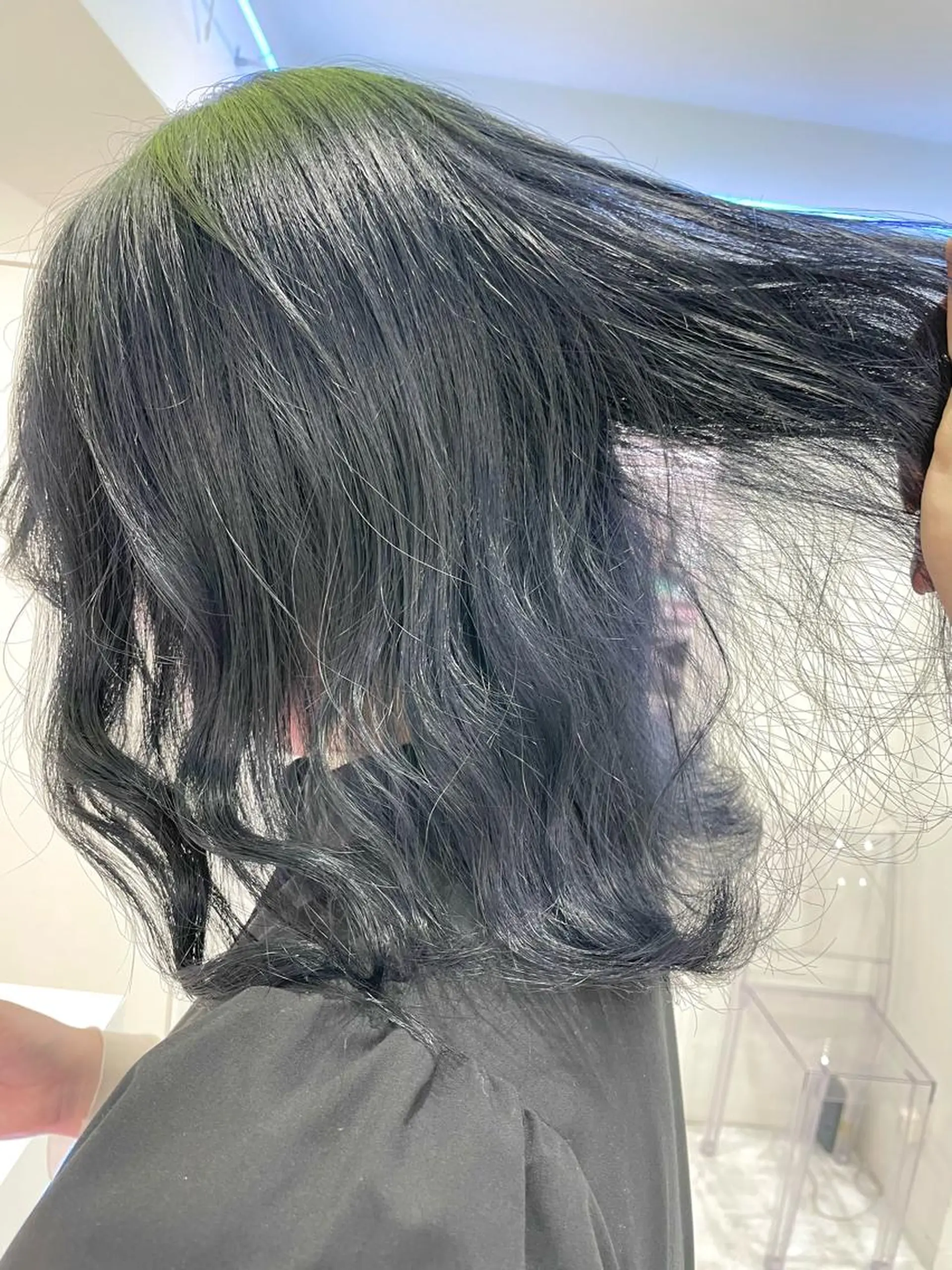 ミディアム 💍大人デザイン /ハイトーン♡リクトのヘアスタイル