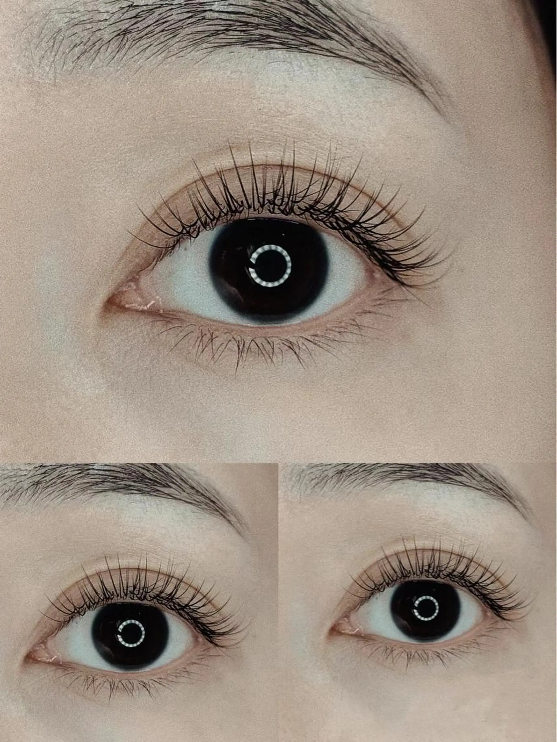 マツエク・マツパ Eyelash foisalonのマツエク・マツパデザイン