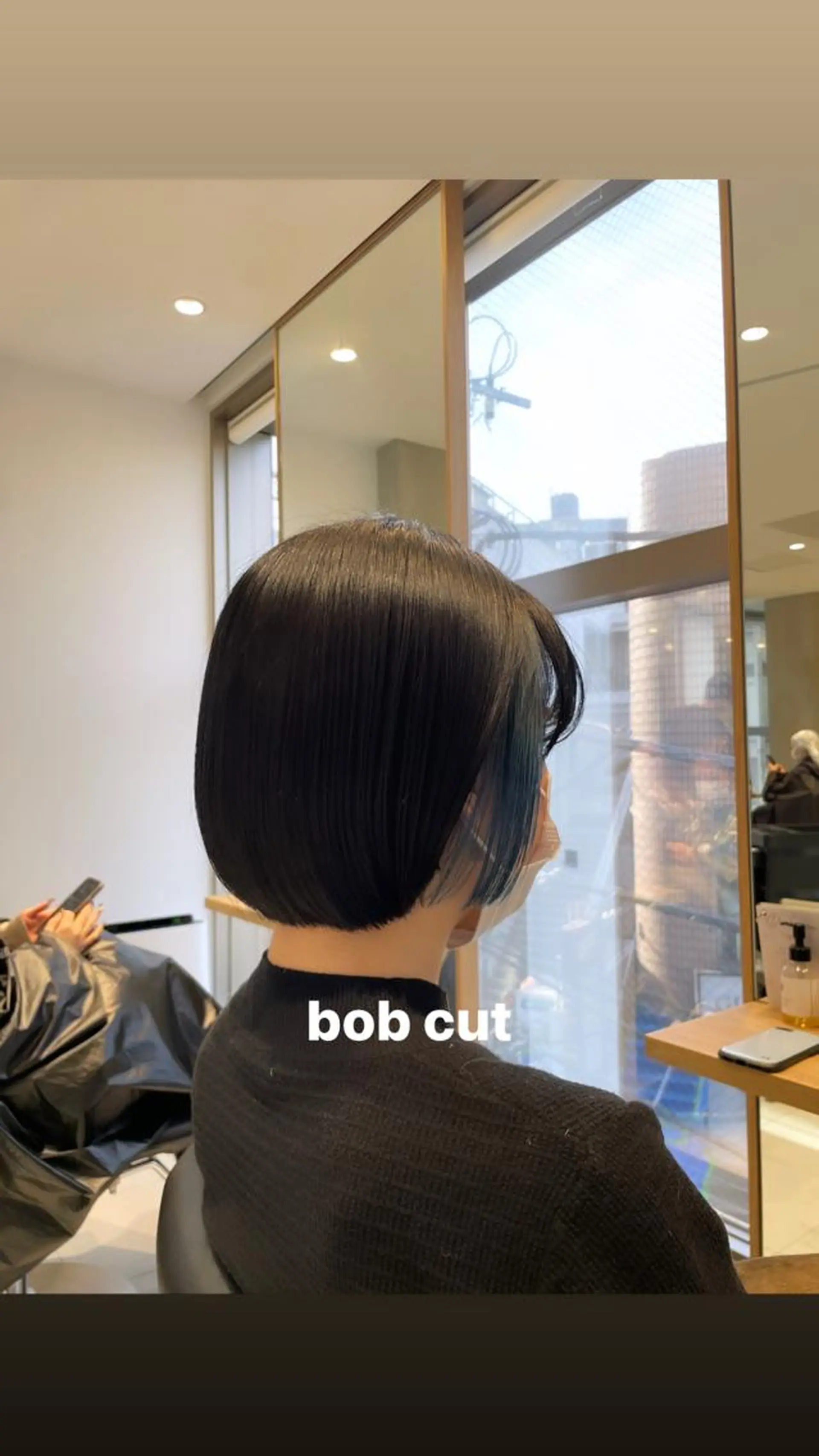 ショート ボブ カット ヘアカラー トリートメント ヘッドスパ ヘアセット miko🪽地毛風/ ハイトーン/レイヤーのヘアスタイル