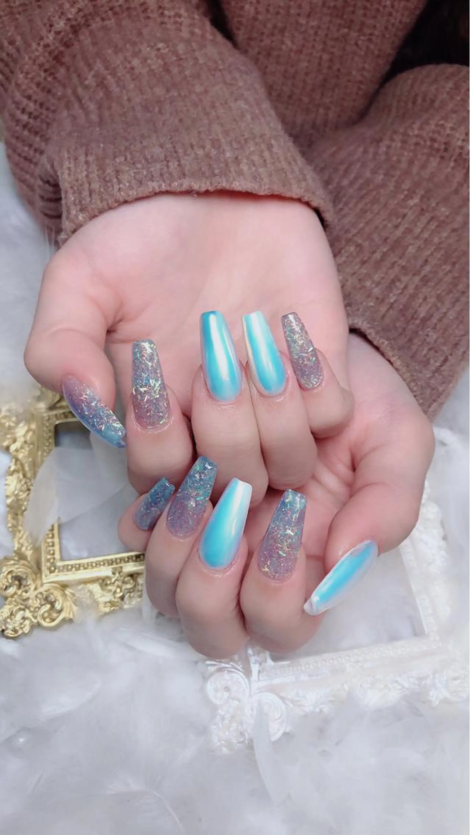 ネイル Le'a nail Lのネイルデザイン