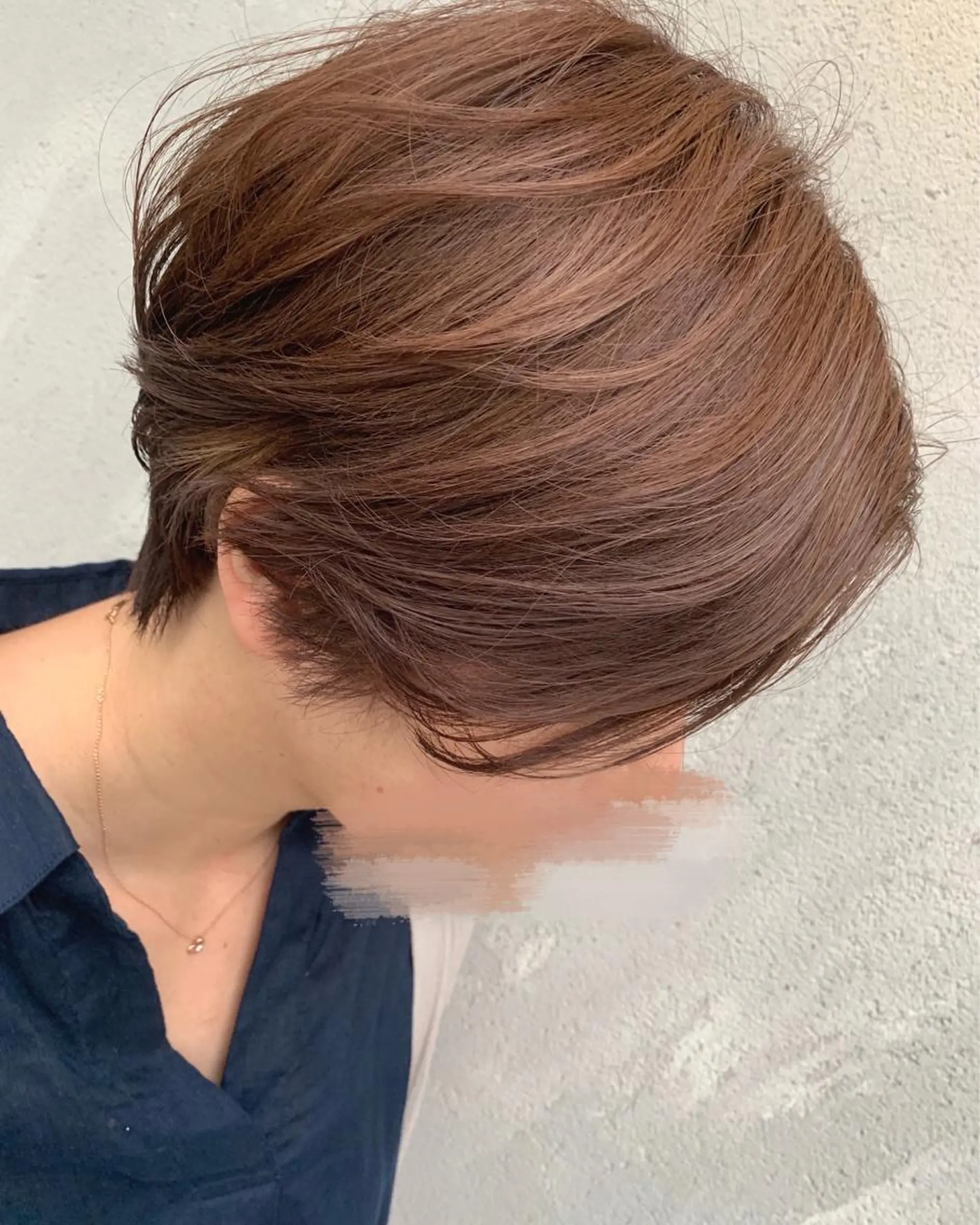 ショート ハイライト AND.所属・AND .のマツエク・マツパデザイン