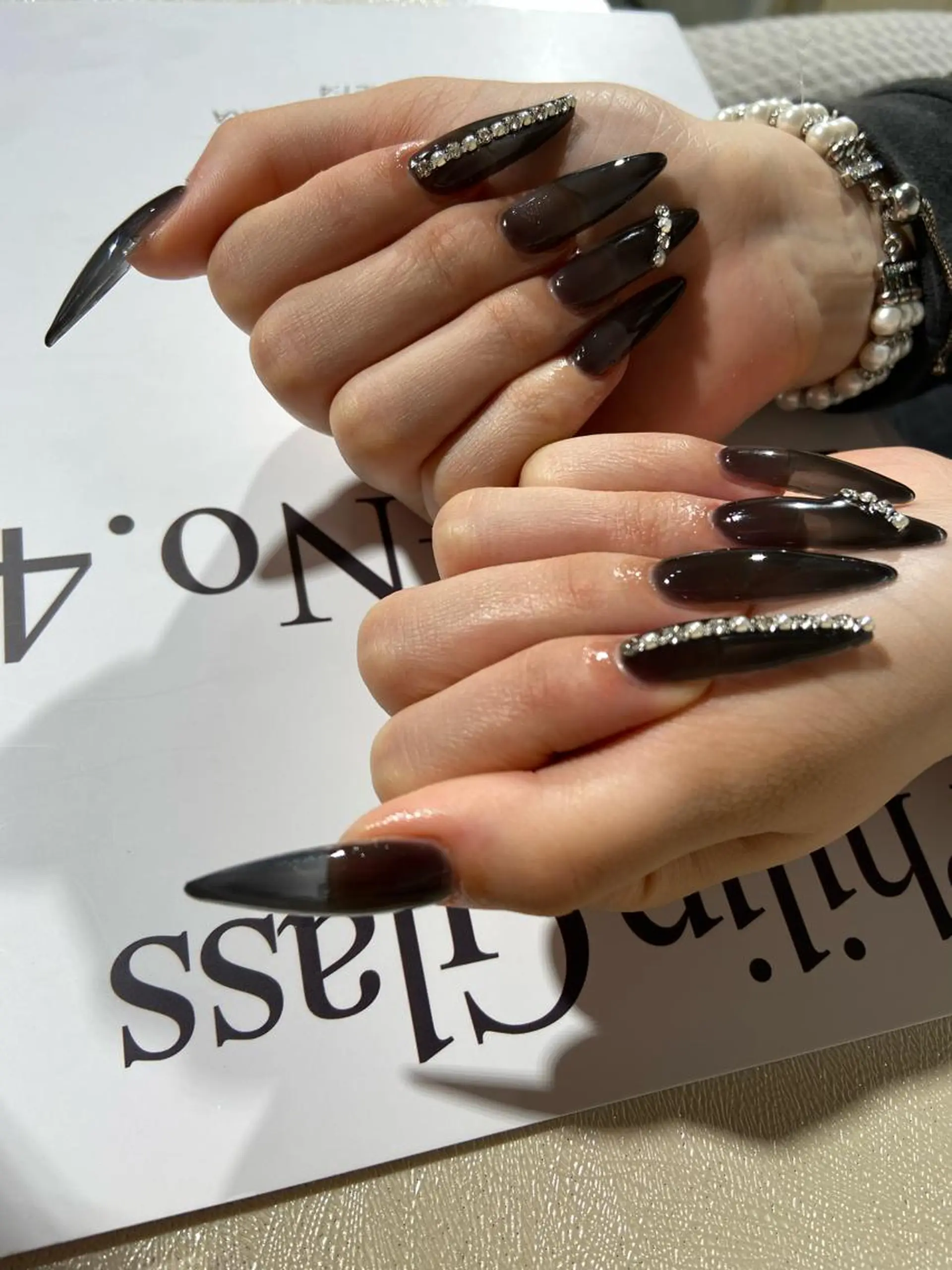 ネイル ワンカラーネイル 🎀 Dig _Nagoyaのネイルデザイン