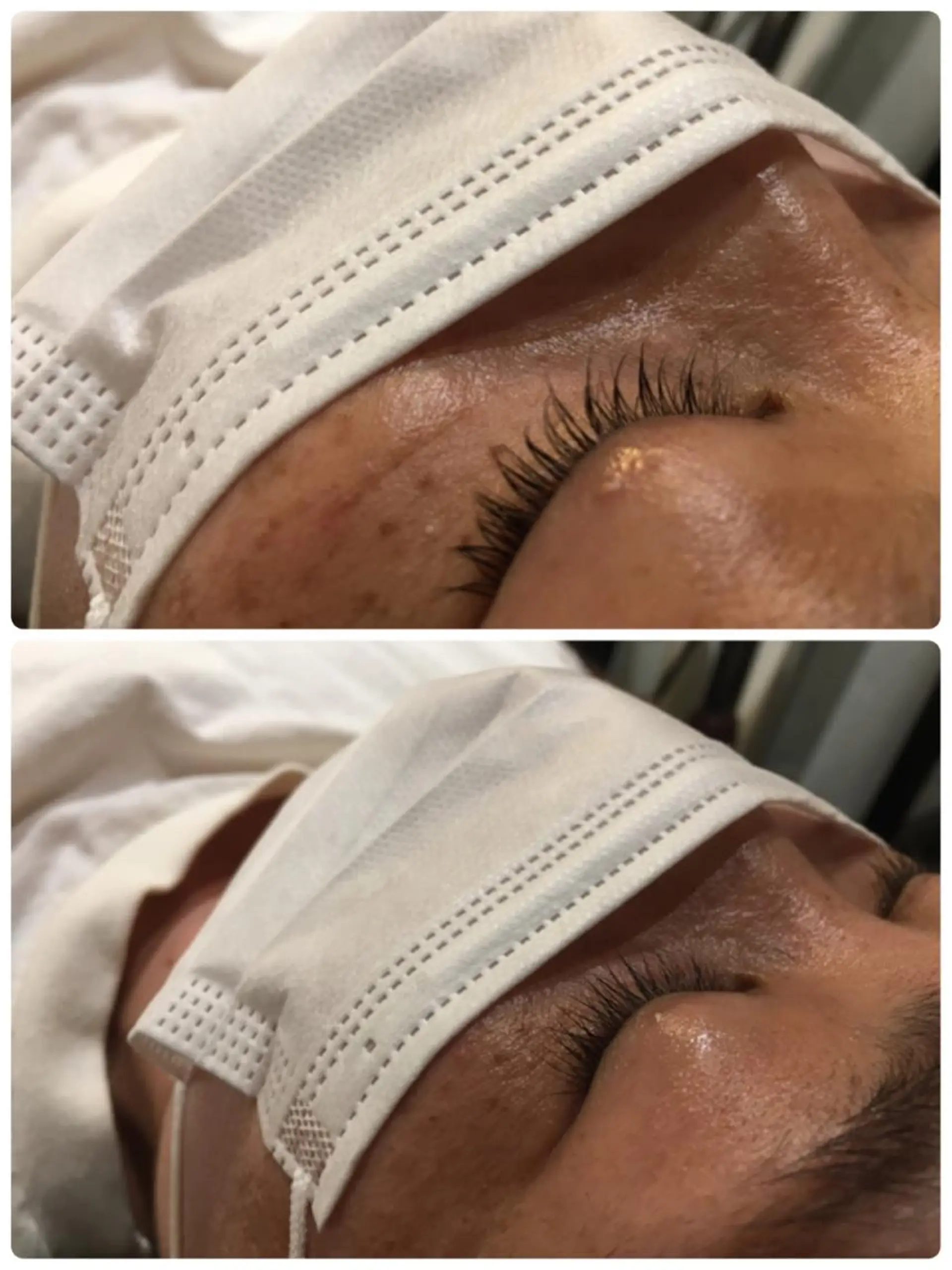 マツエク・マツパ soin   所属・soin ayacoのマツエク・マツパデザイン